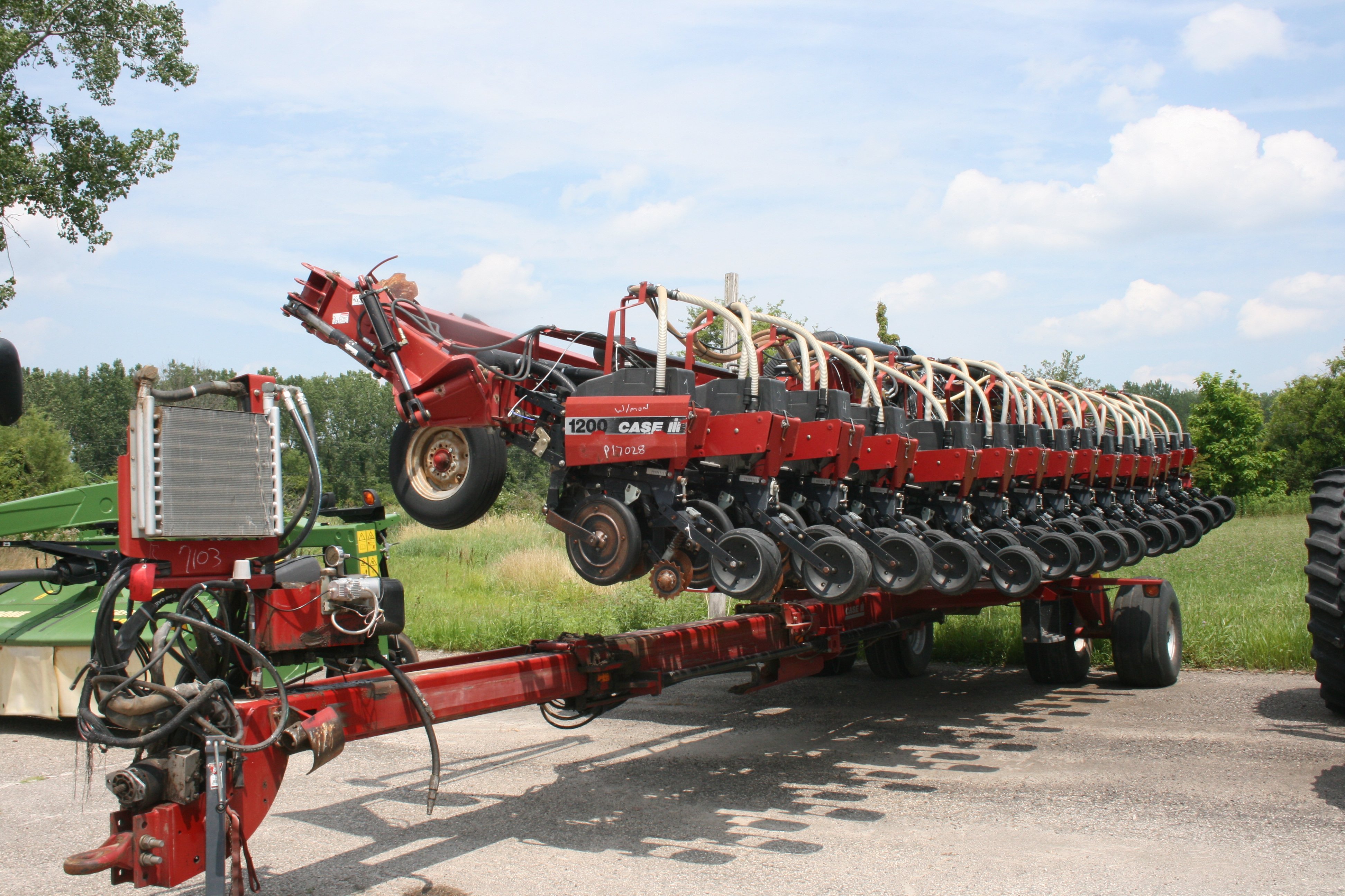 Property photo 8 - 2 DAYS LIVE & ONLINE FARM EQUIPMENT AUCTION IN CASS COUNTY, INDIANA