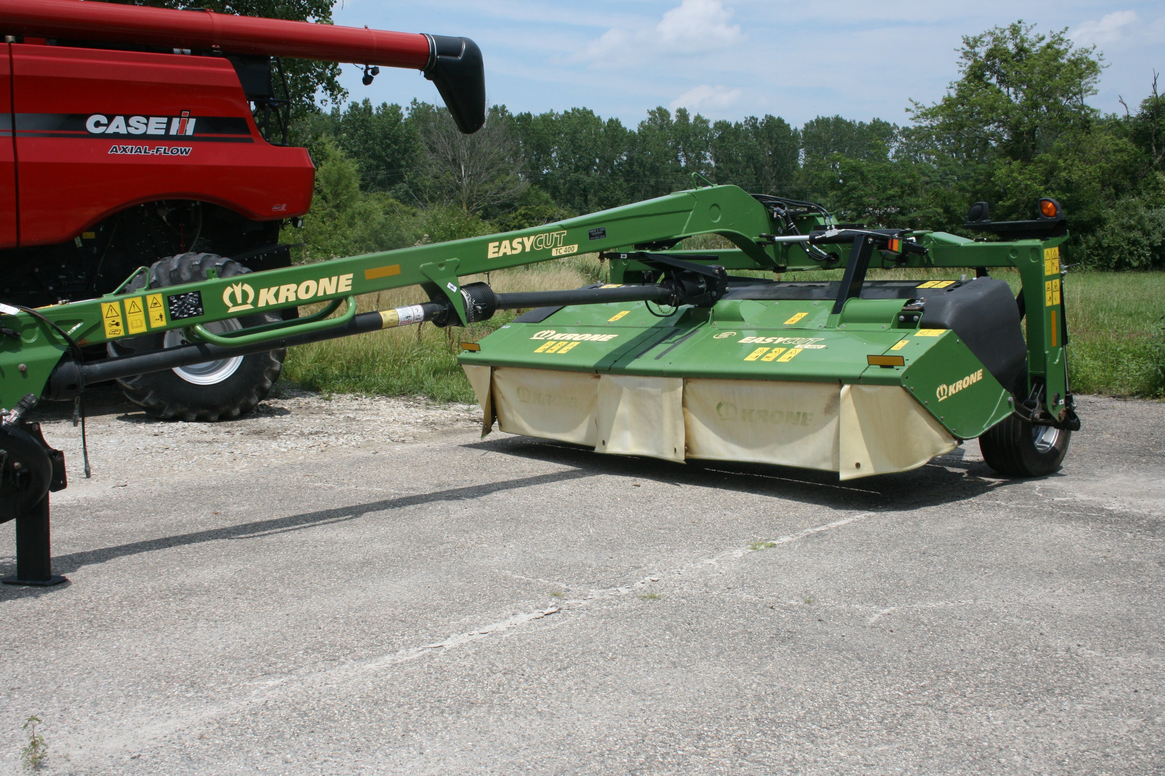 Property photo 9 - 2 DAYS LIVE & ONLINE FARM EQUIPMENT AUCTION IN CASS COUNTY, INDIANA