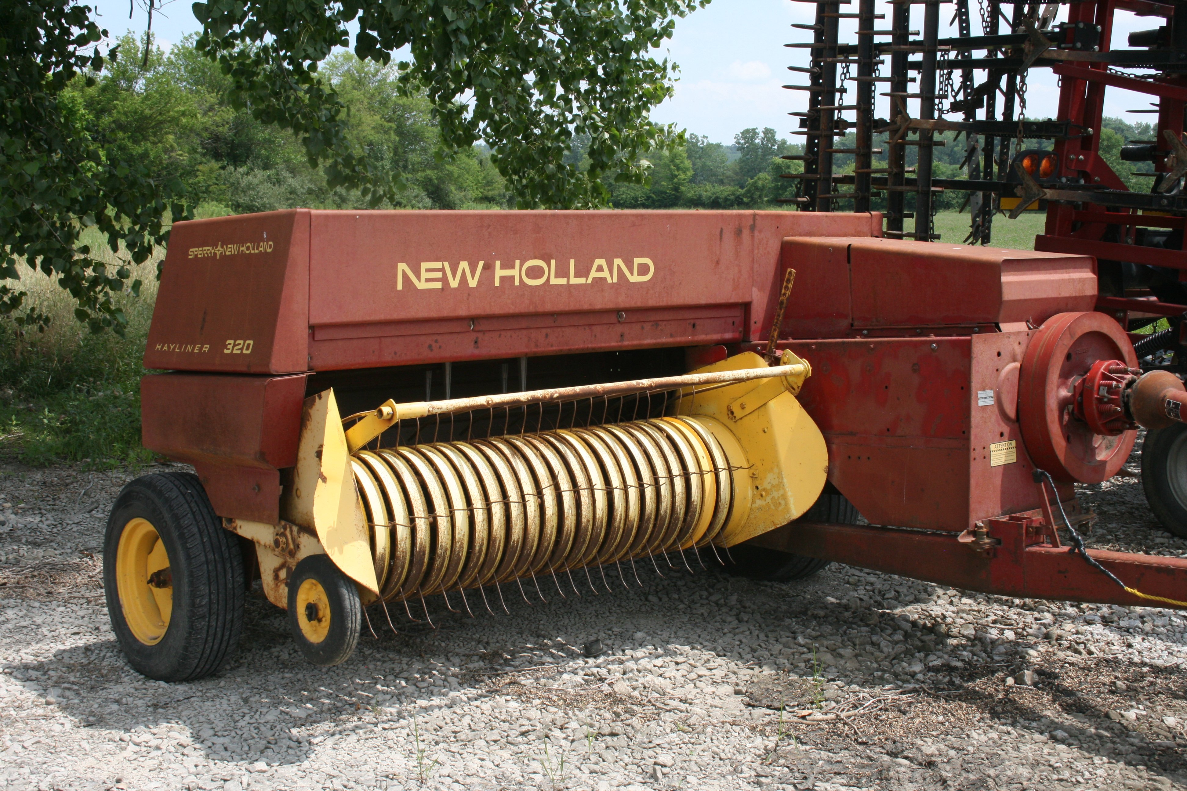 Property photo 12 - 2 DAYS LIVE & ONLINE FARM EQUIPMENT AUCTION IN CASS COUNTY, INDIANA