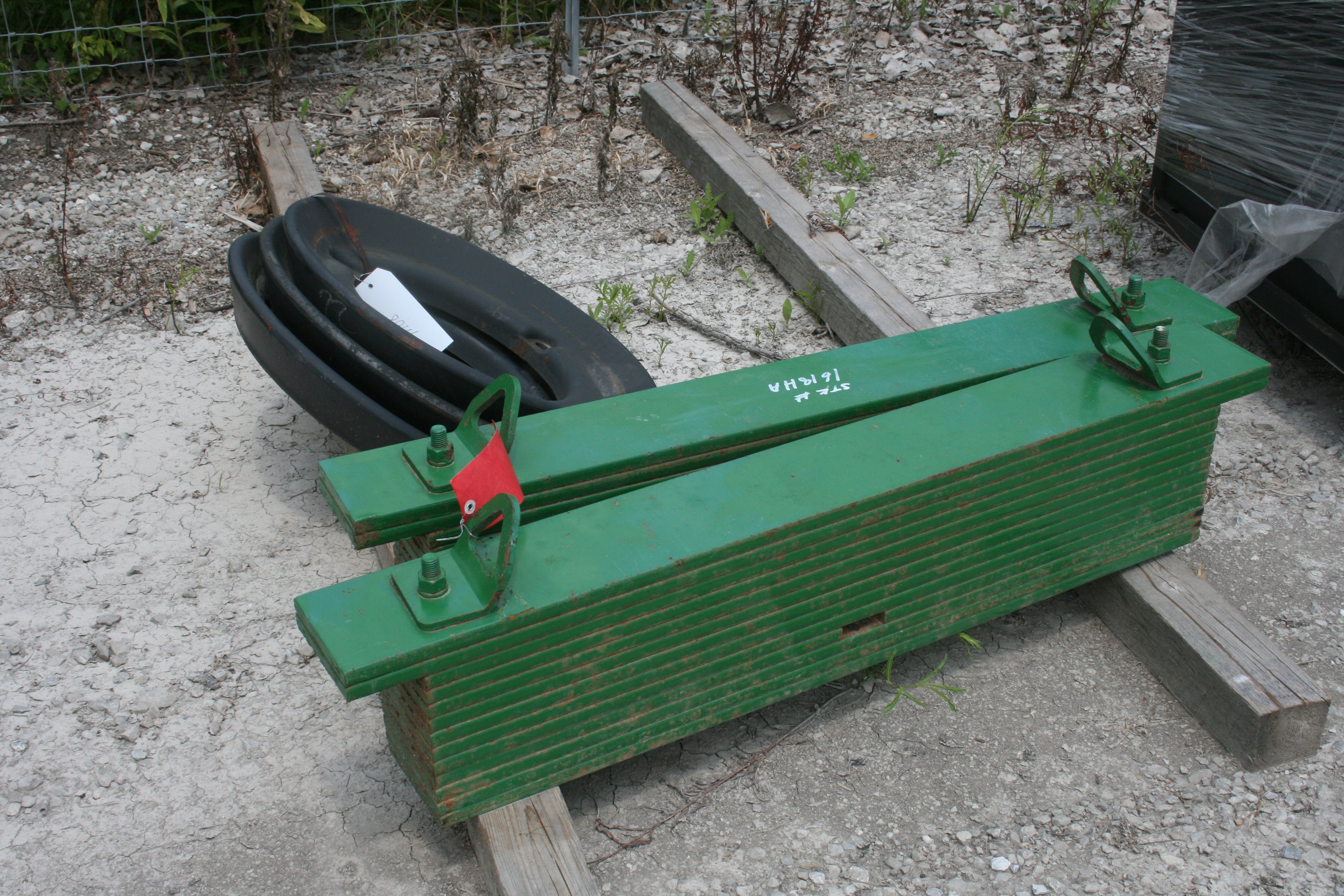Property photo 17 - 2 DAYS LIVE & ONLINE FARM EQUIPMENT AUCTION IN CASS COUNTY, INDIANA