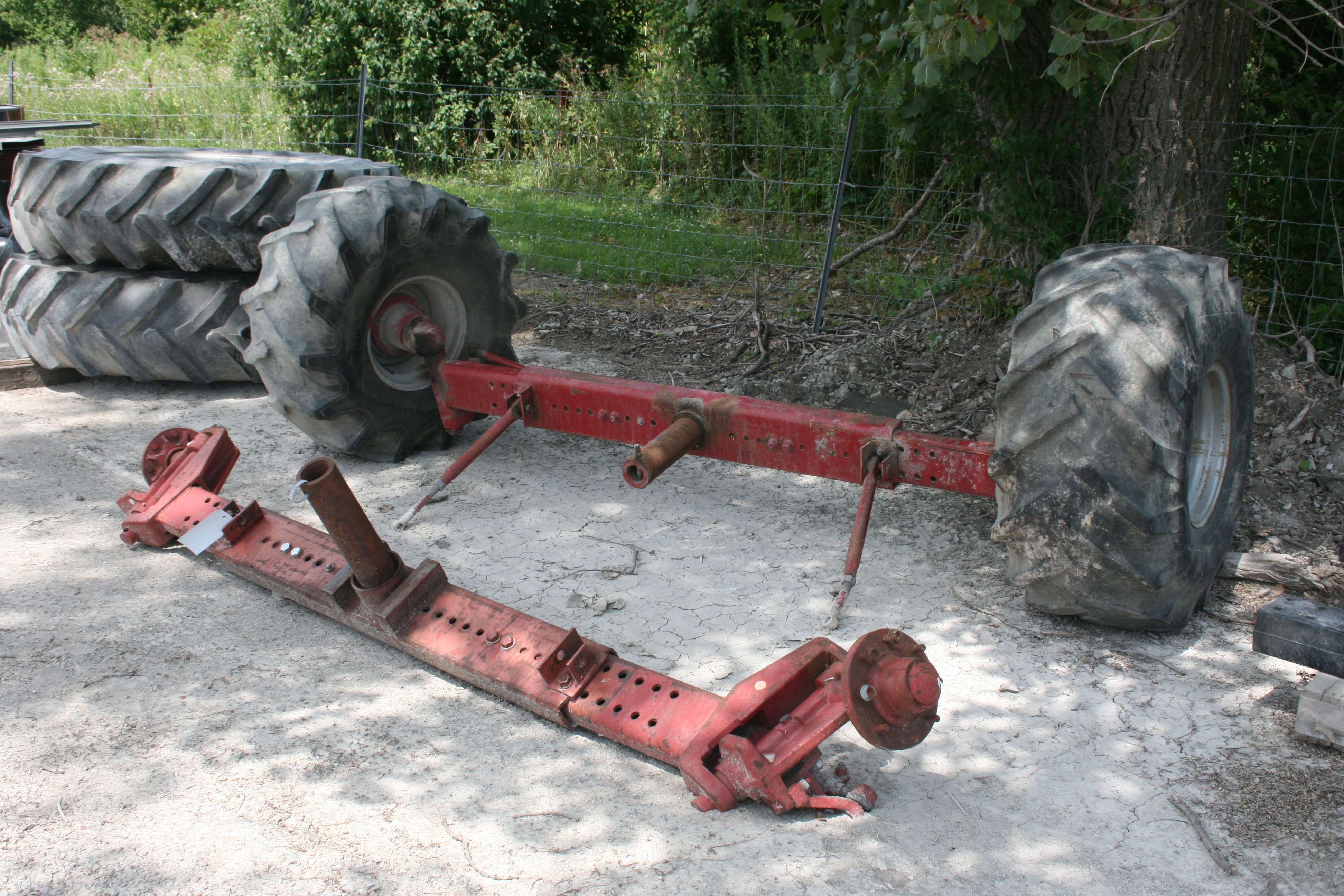 Property photo 18 - 2 DAYS LIVE & ONLINE FARM EQUIPMENT AUCTION IN CASS COUNTY, INDIANA
