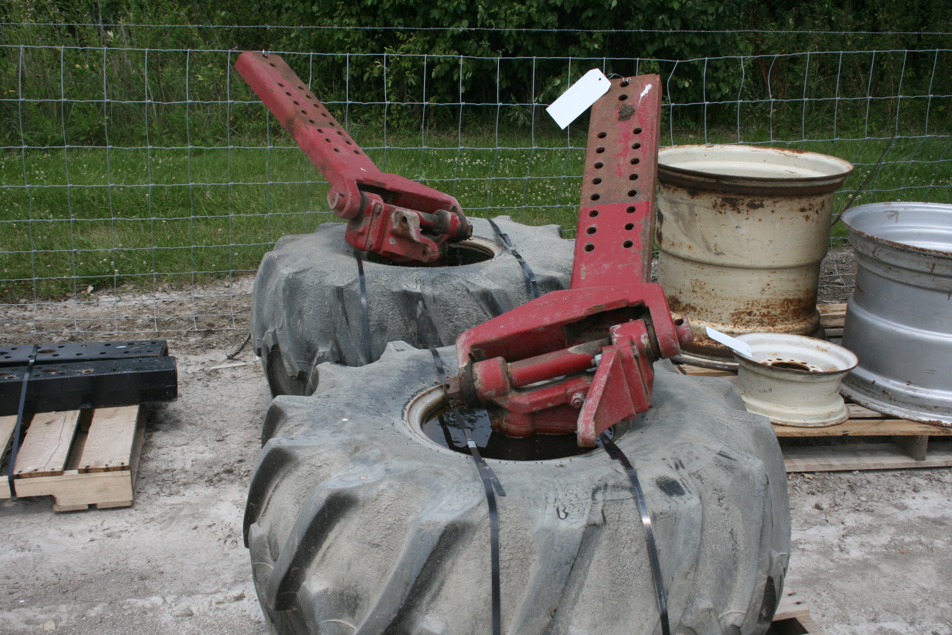 Property photo 25 - 2 DAYS LIVE & ONLINE FARM EQUIPMENT AUCTION IN CASS COUNTY, INDIANA