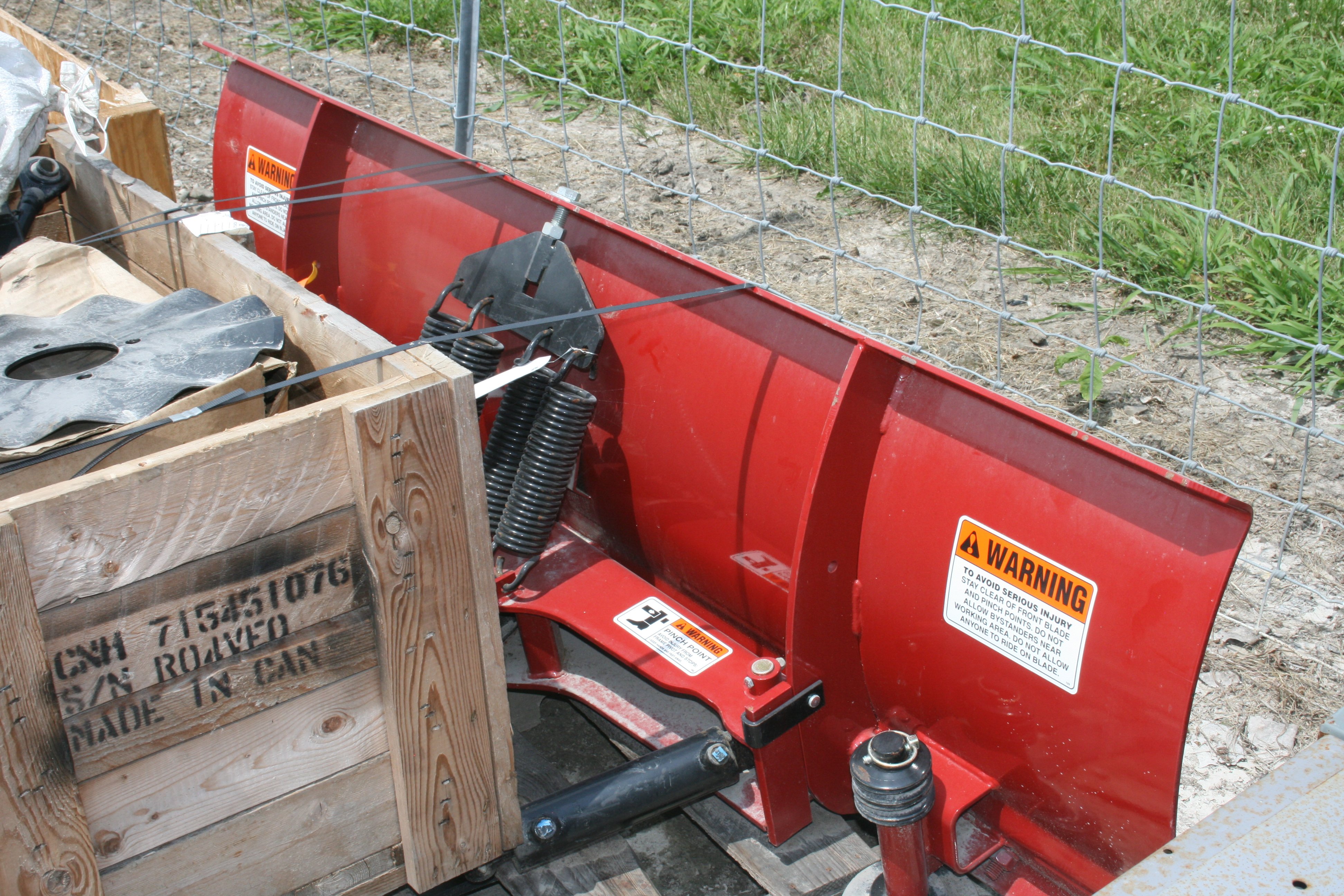 Property photo 27 - 2 DAYS LIVE & ONLINE FARM EQUIPMENT AUCTION IN CASS COUNTY, INDIANA