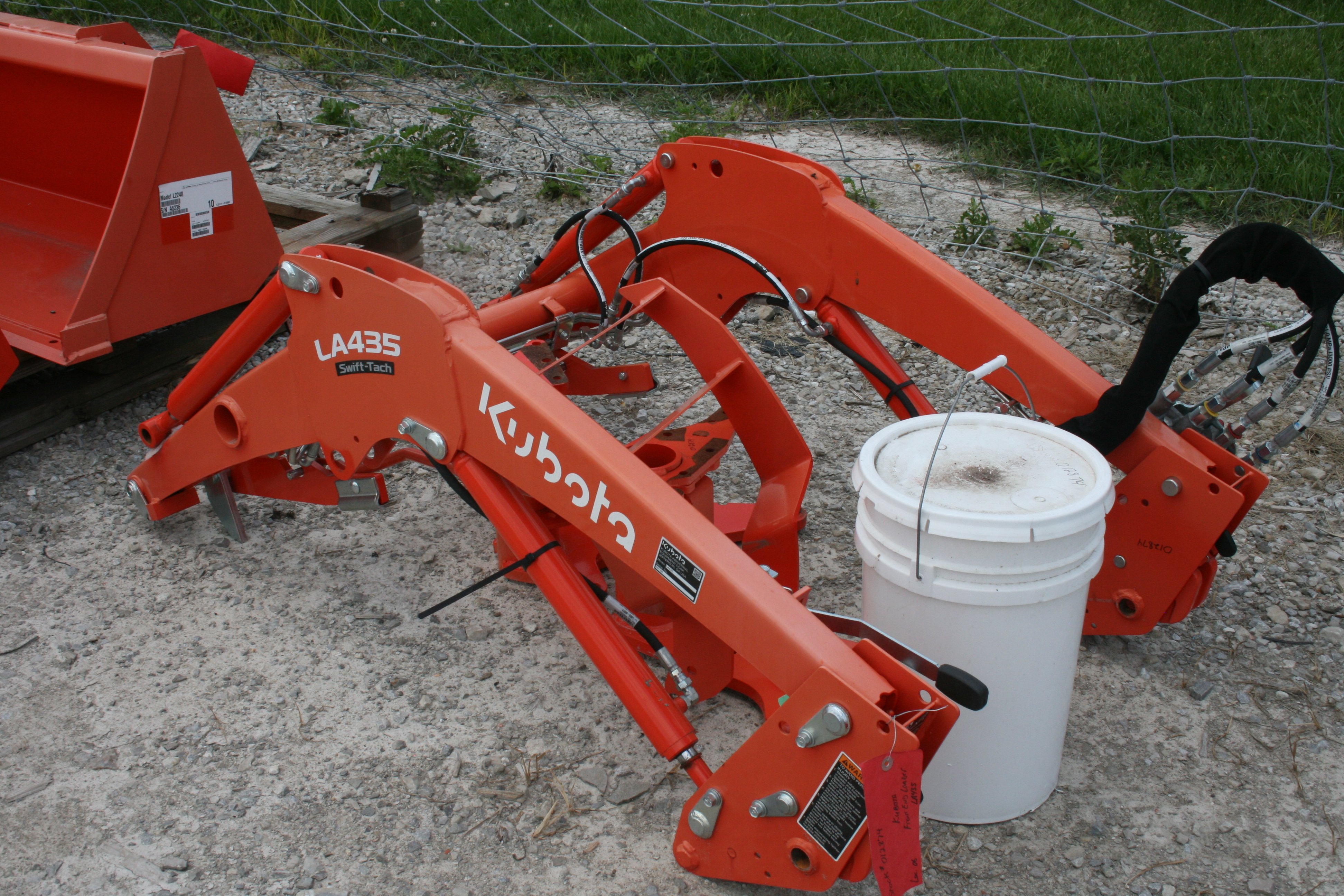 Property photo 44 - 2 DAYS LIVE & ONLINE FARM EQUIPMENT AUCTION IN CASS COUNTY, INDIANA