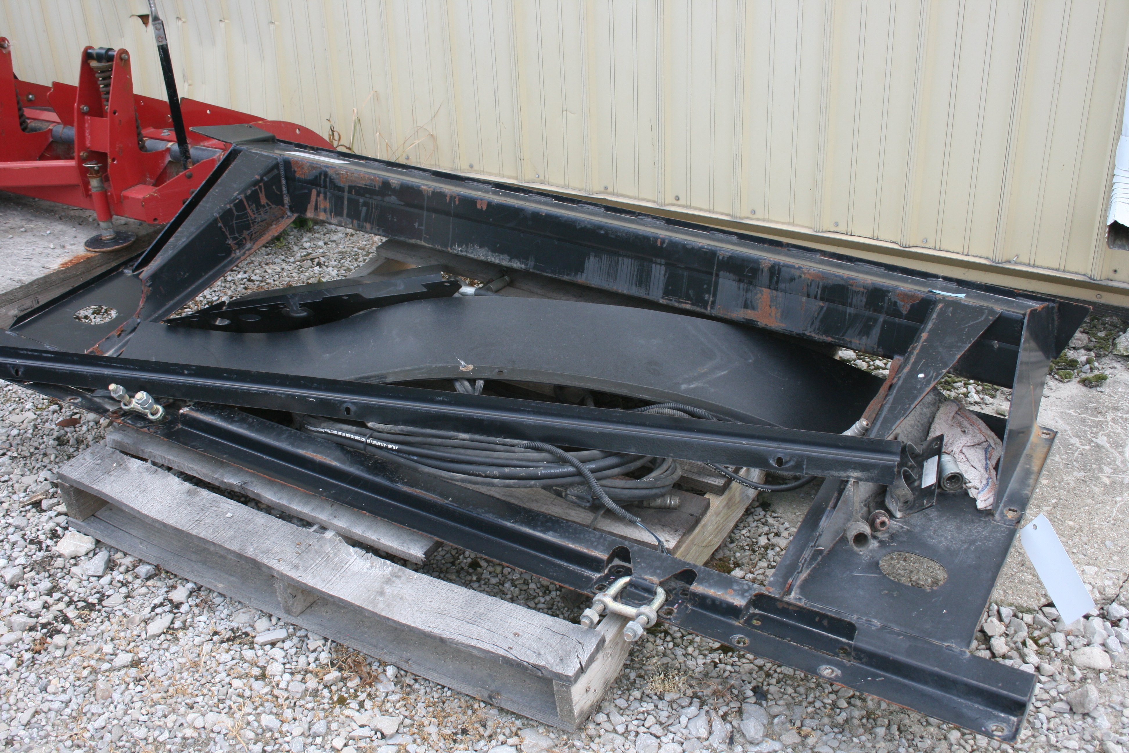 Property photo 49 - 2 DAYS LIVE & ONLINE FARM EQUIPMENT AUCTION IN CASS COUNTY, INDIANA