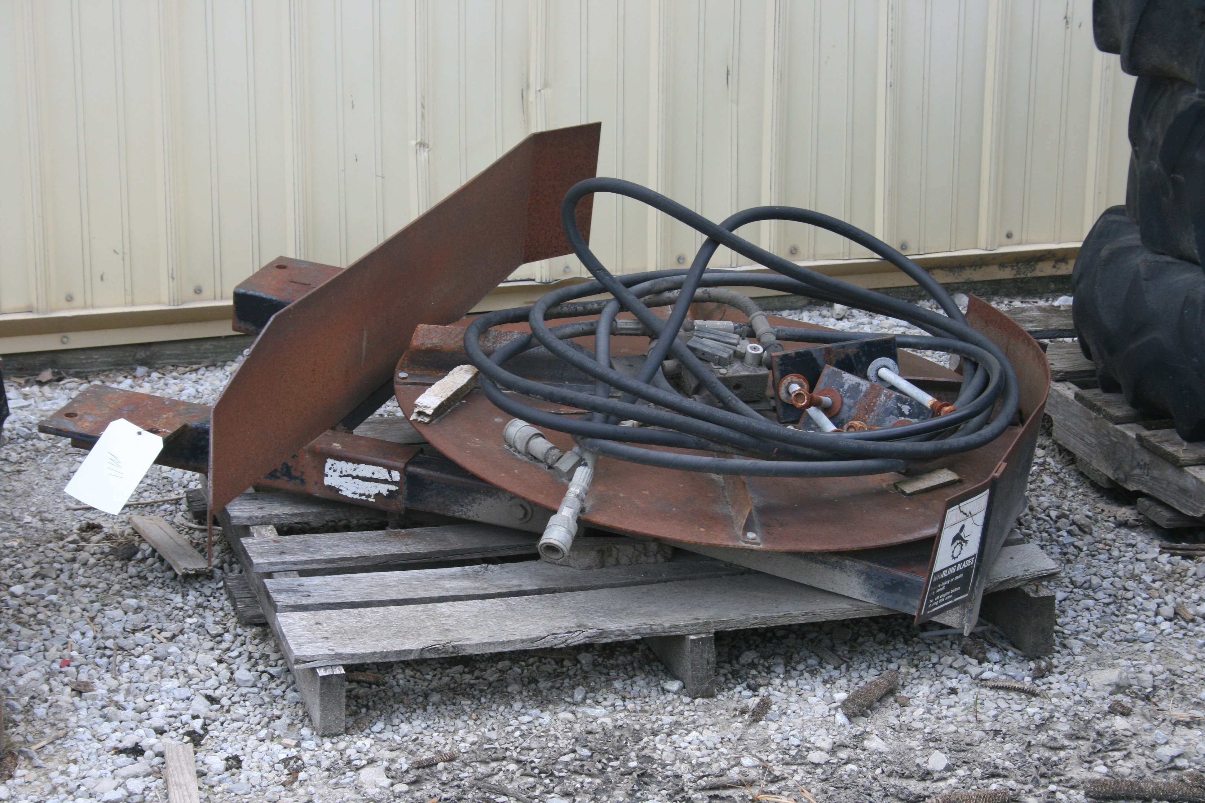 Property photo 52 - 2 DAYS LIVE & ONLINE FARM EQUIPMENT AUCTION IN CASS COUNTY, INDIANA