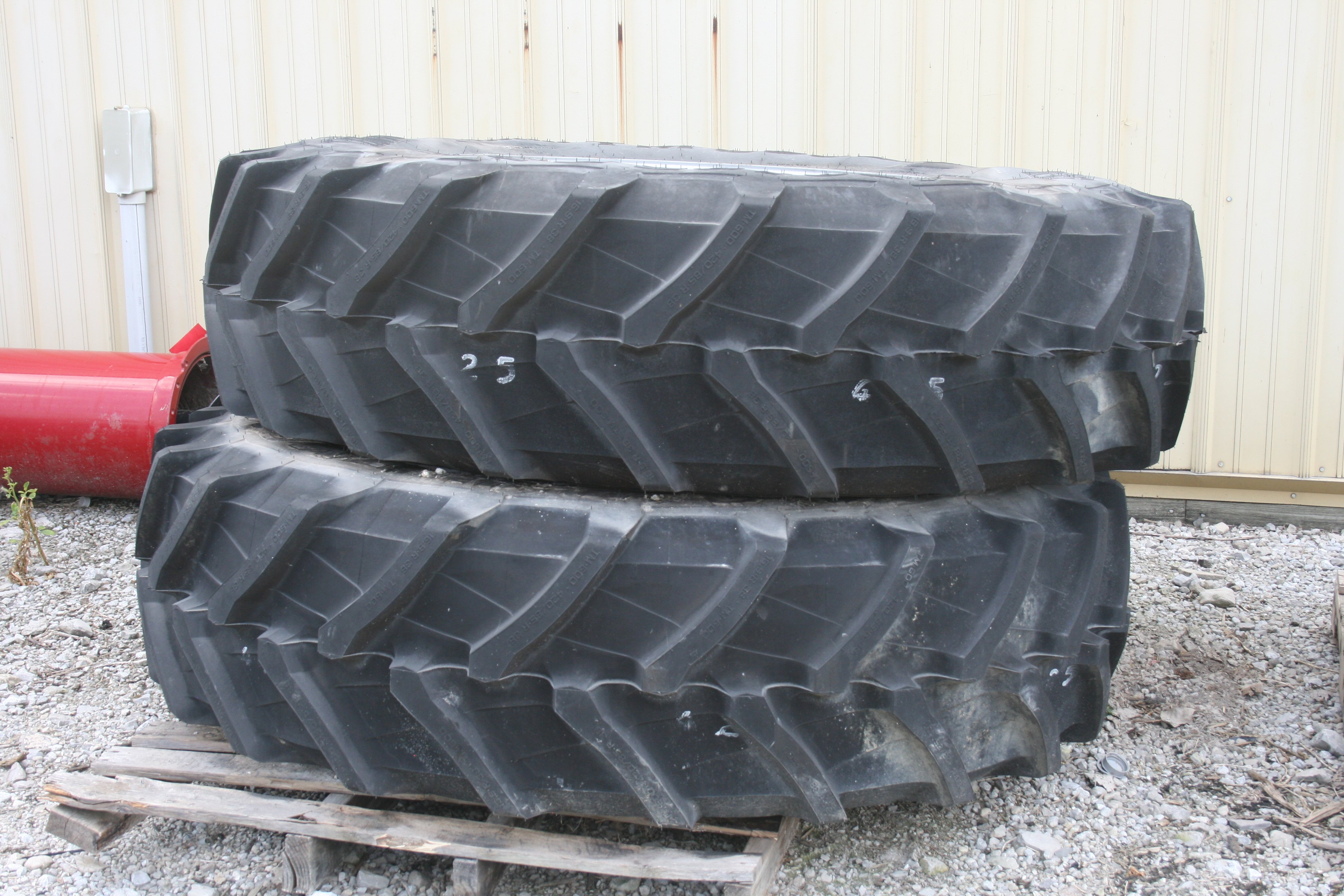 Property photo 53 - 2 DAYS LIVE & ONLINE FARM EQUIPMENT AUCTION IN CASS COUNTY, INDIANA