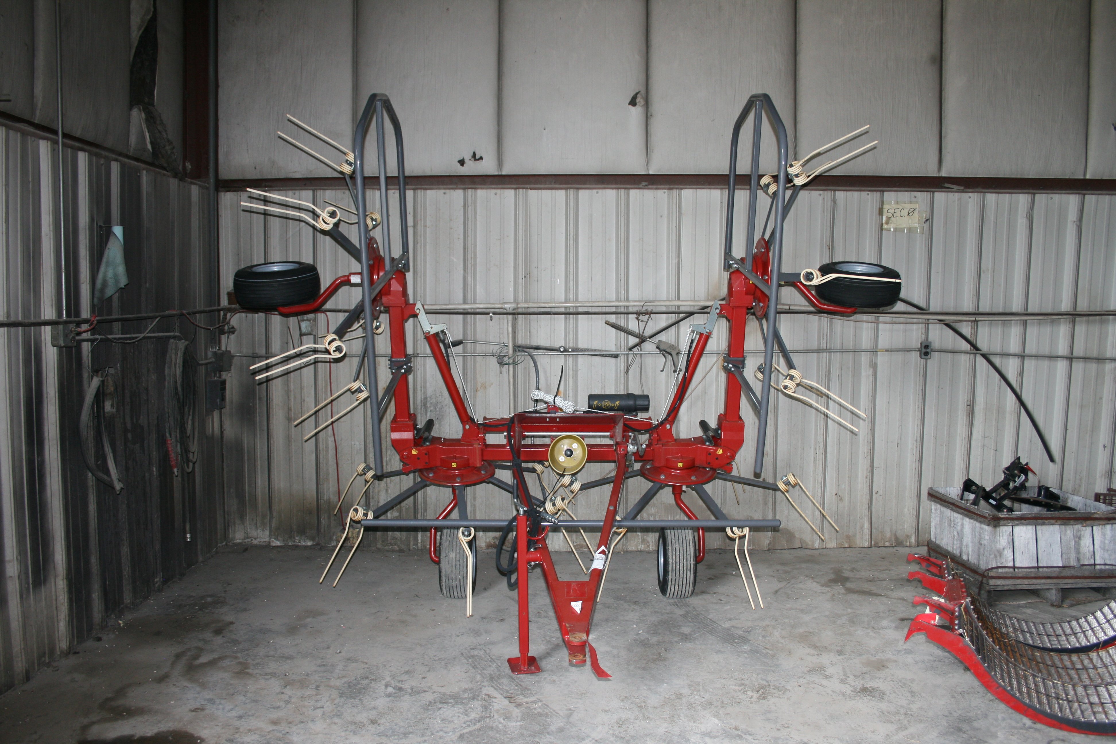 Property photo 59 - 2 DAYS LIVE & ONLINE FARM EQUIPMENT AUCTION IN CASS COUNTY, INDIANA