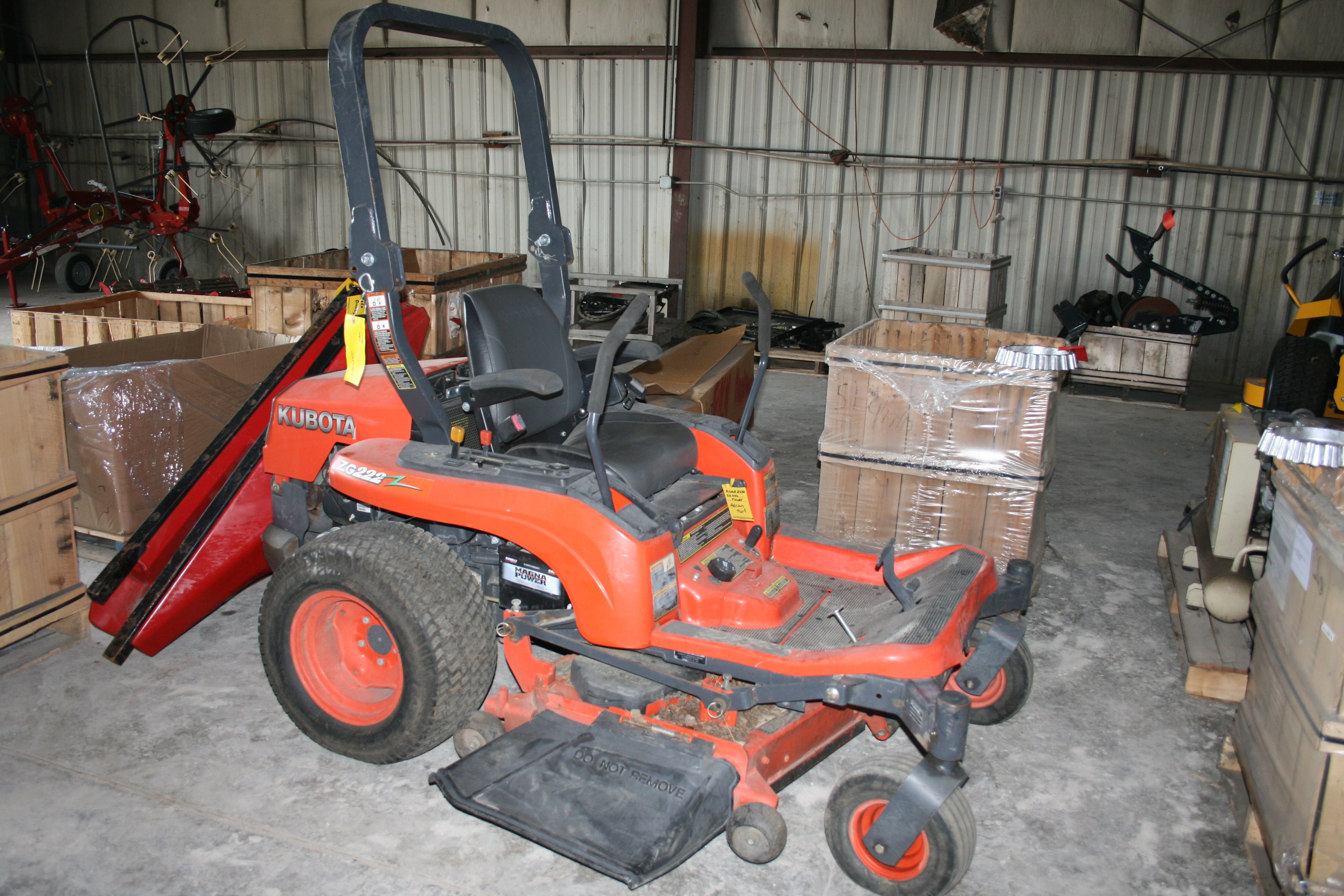 Property photo 84 - 2 DAYS LIVE & ONLINE FARM EQUIPMENT AUCTION IN CASS COUNTY, INDIANA