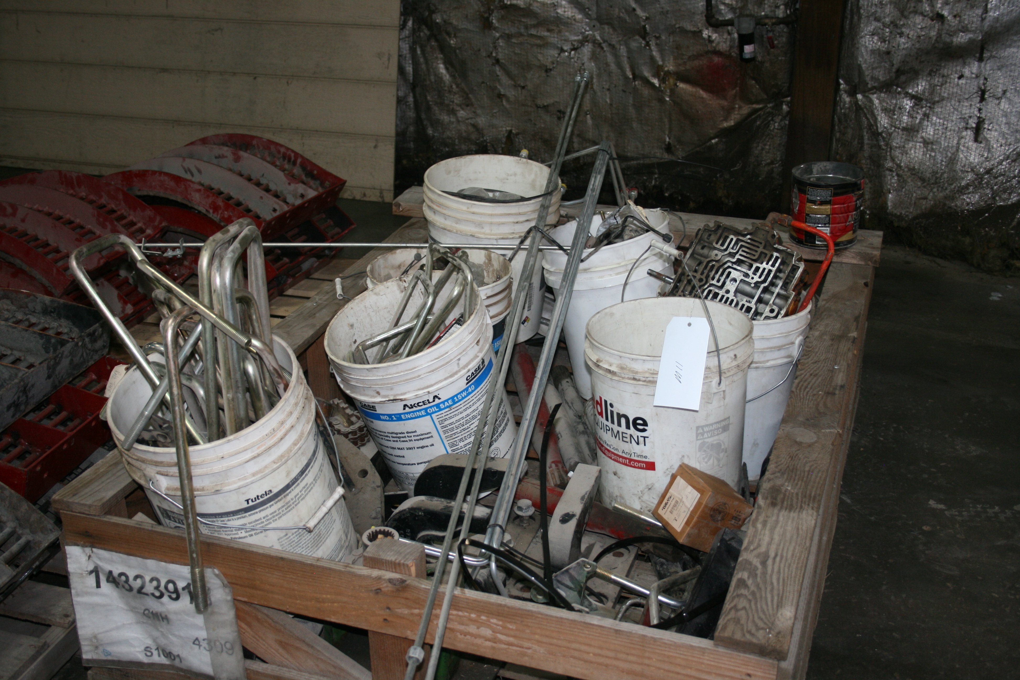 Property photo 87 - 2 DAYS LIVE & ONLINE FARM EQUIPMENT AUCTION IN CASS COUNTY, INDIANA