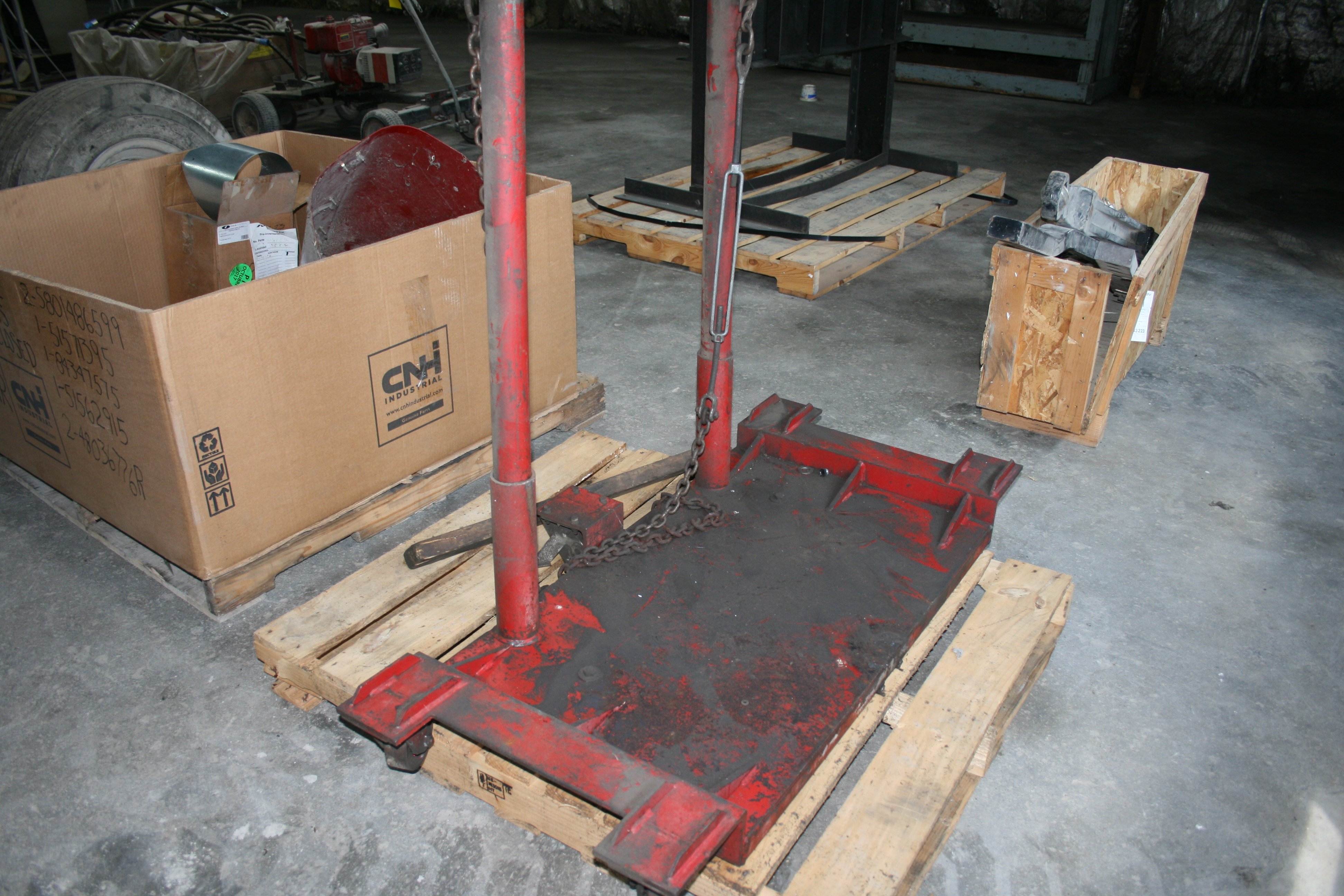 Property photo 94 - 2 DAYS LIVE & ONLINE FARM EQUIPMENT AUCTION IN CASS COUNTY, INDIANA