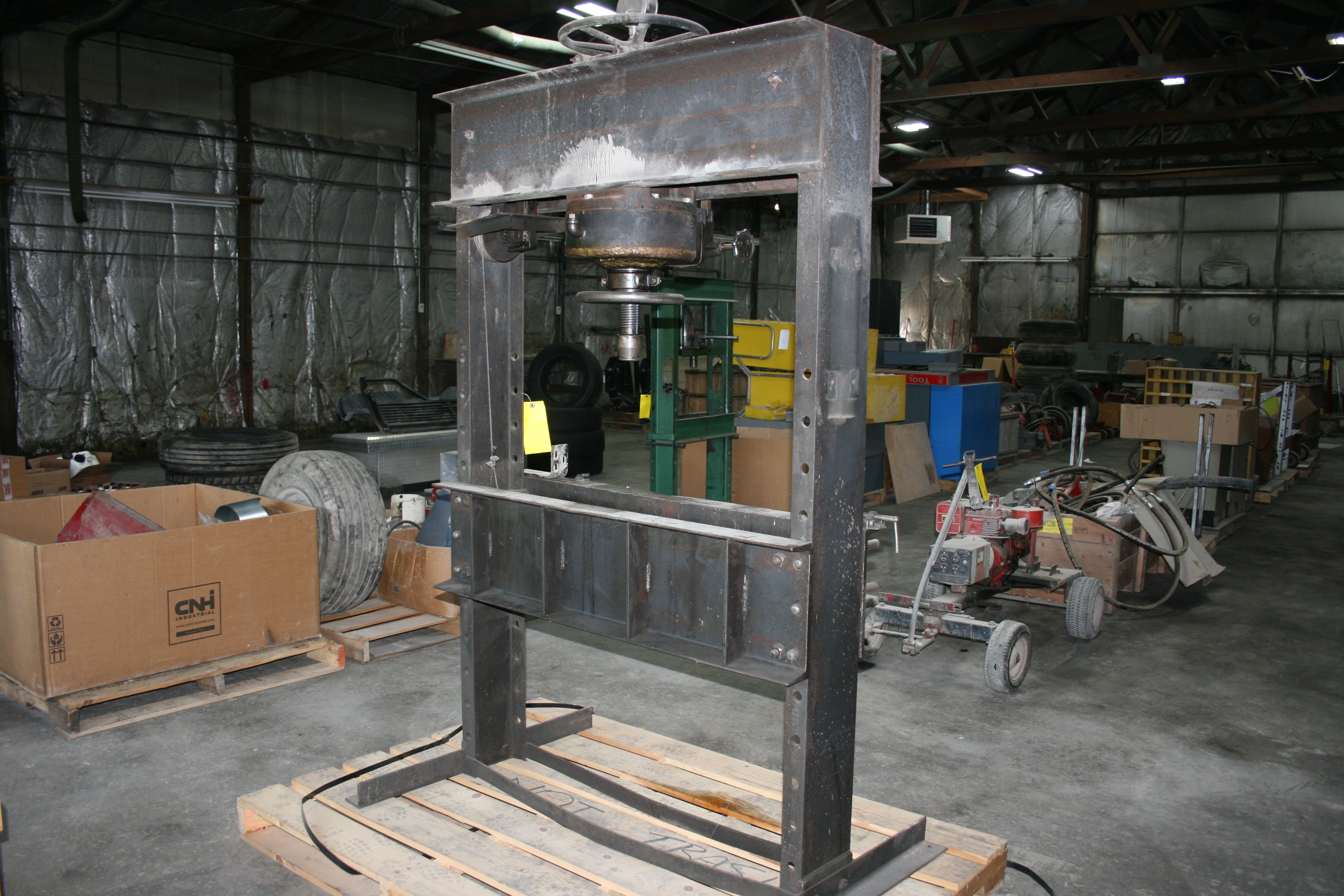 Property photo 95 - 2 DAYS LIVE & ONLINE FARM EQUIPMENT AUCTION IN CASS COUNTY, INDIANA