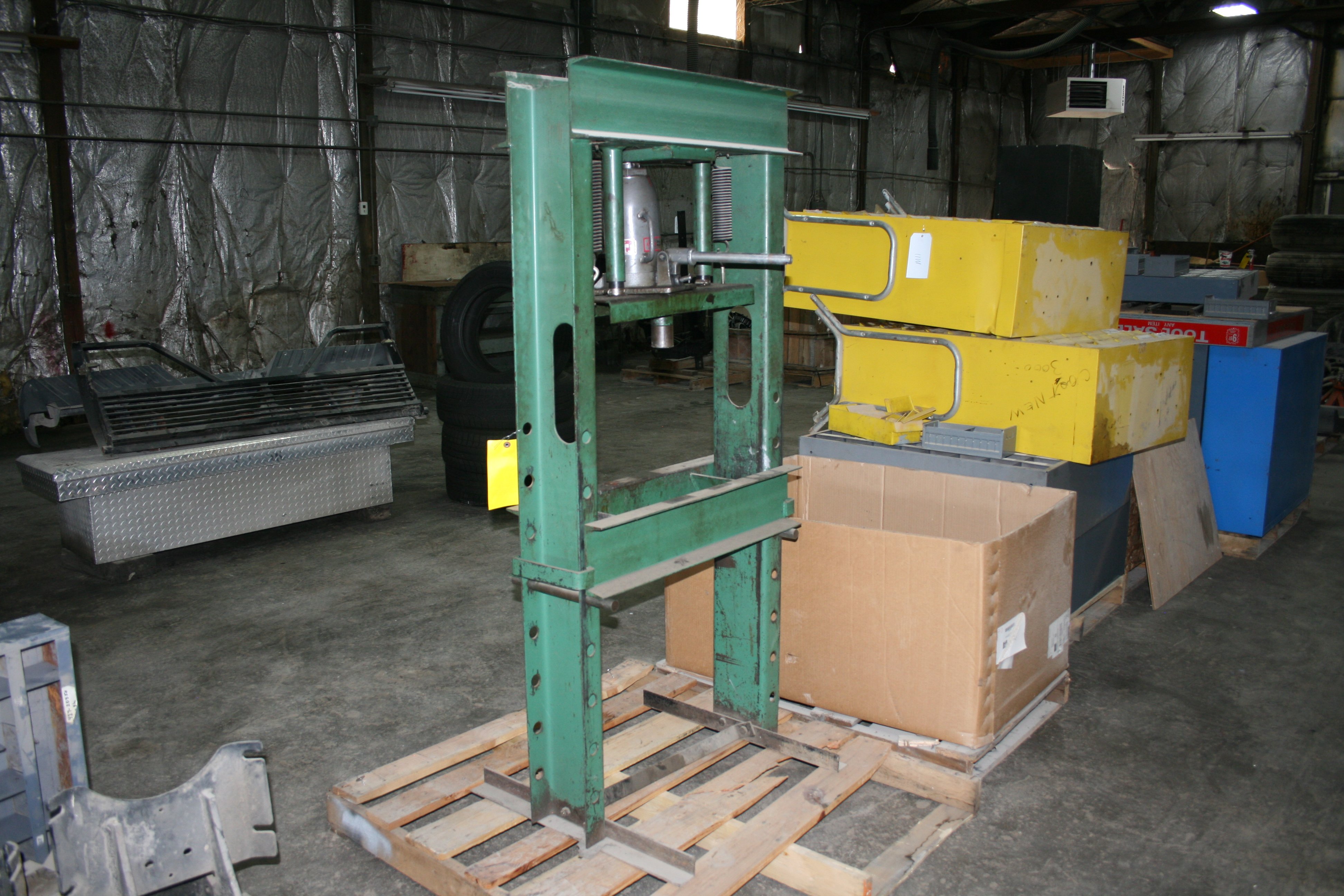 Property photo 97 - 2 DAYS LIVE & ONLINE FARM EQUIPMENT AUCTION IN CASS COUNTY, INDIANA