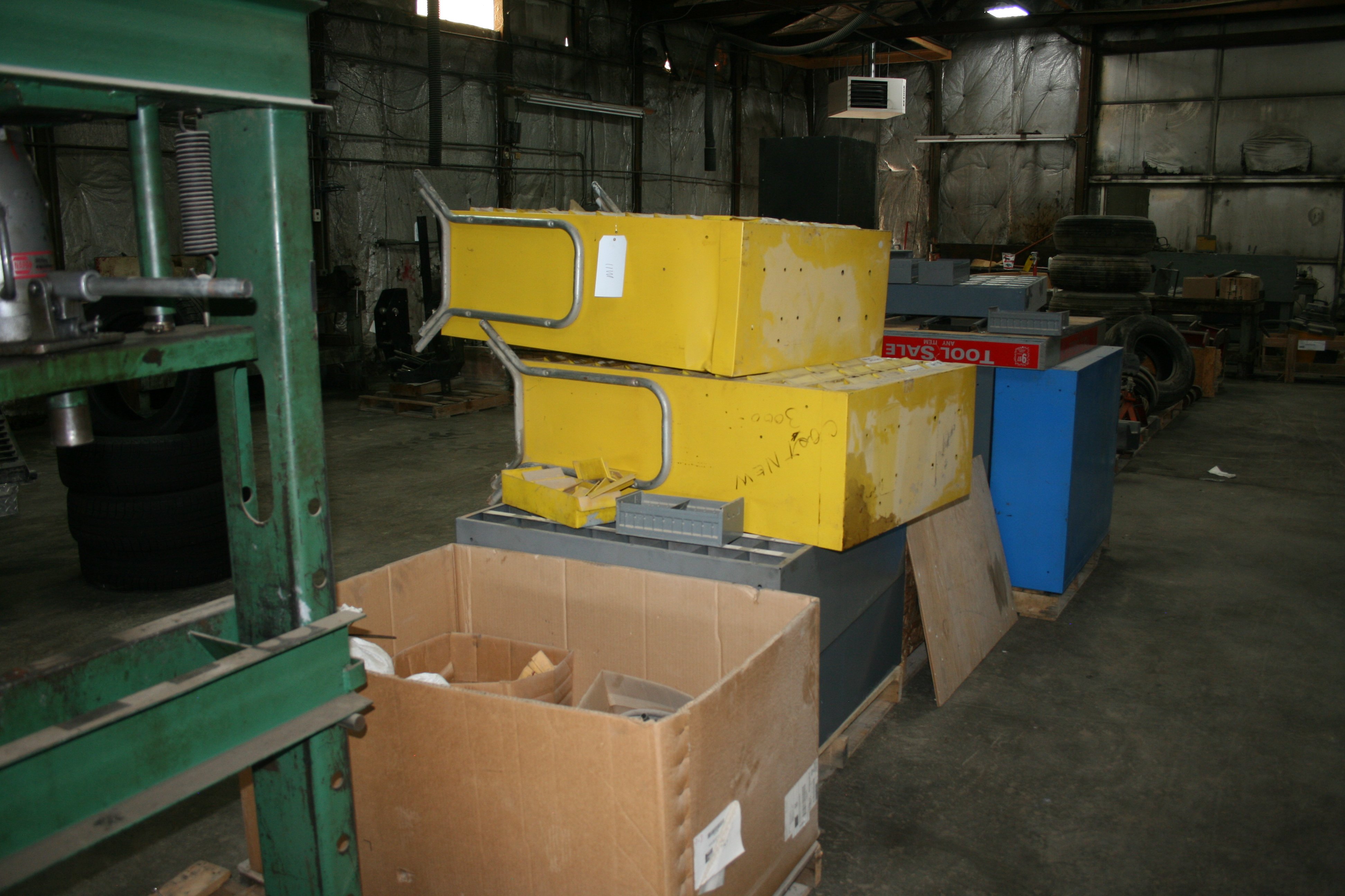 Property photo 98 - 2 DAYS LIVE & ONLINE FARM EQUIPMENT AUCTION IN CASS COUNTY, INDIANA
