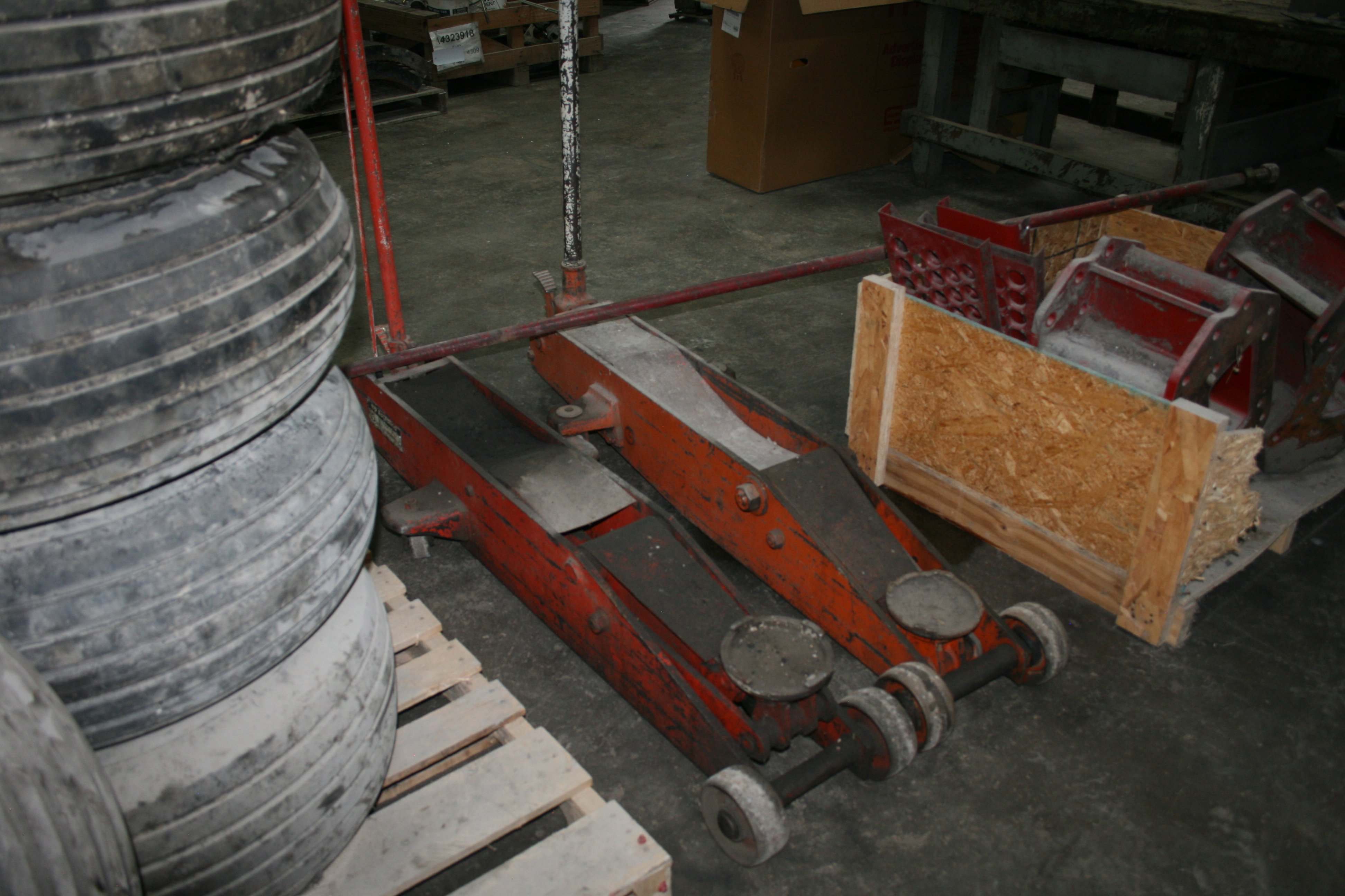 Property photo 102 - 2 DAYS LIVE & ONLINE FARM EQUIPMENT AUCTION IN CASS COUNTY, INDIANA