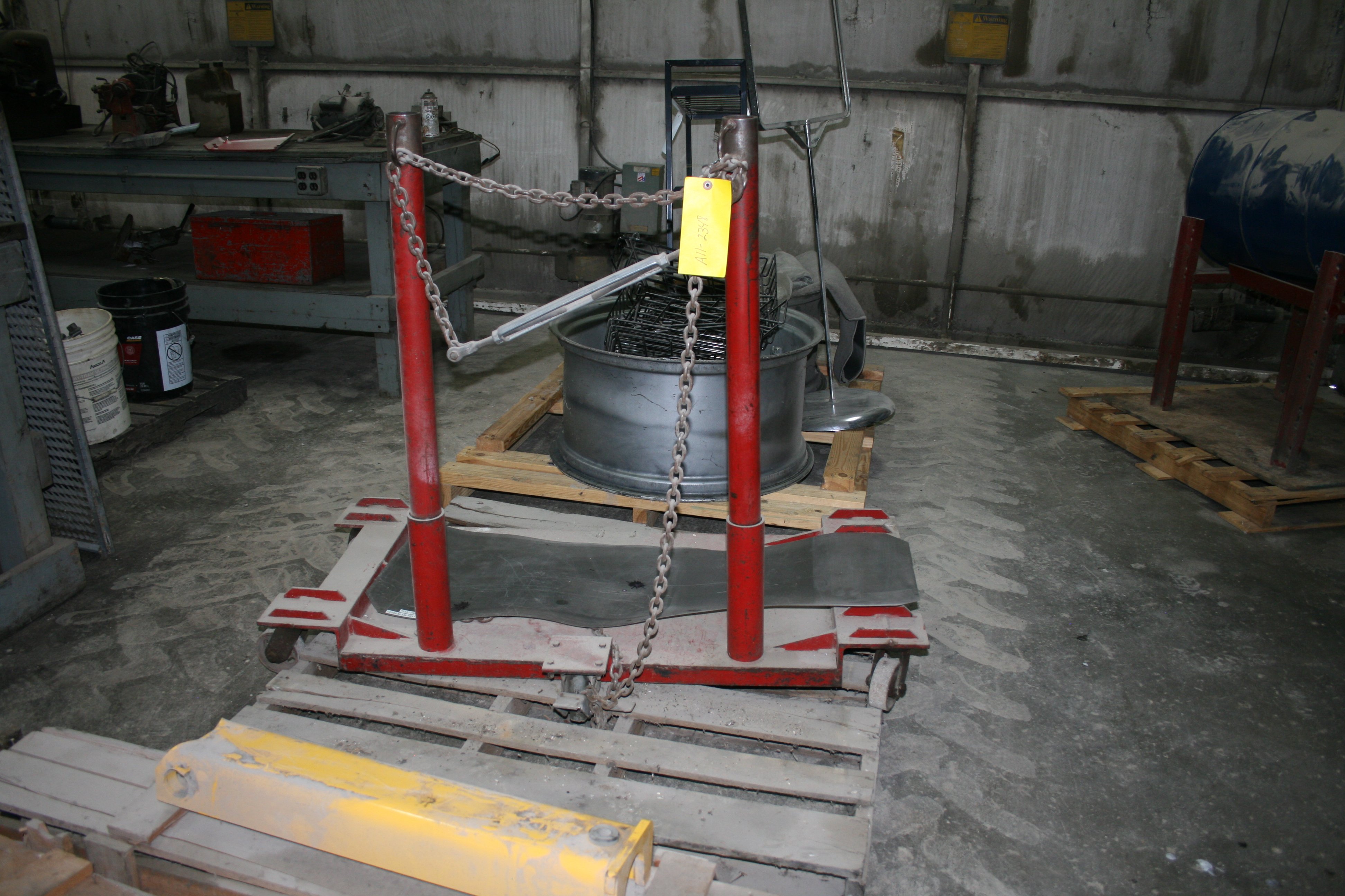 Property photo 104 - 2 DAYS LIVE & ONLINE FARM EQUIPMENT AUCTION IN CASS COUNTY, INDIANA