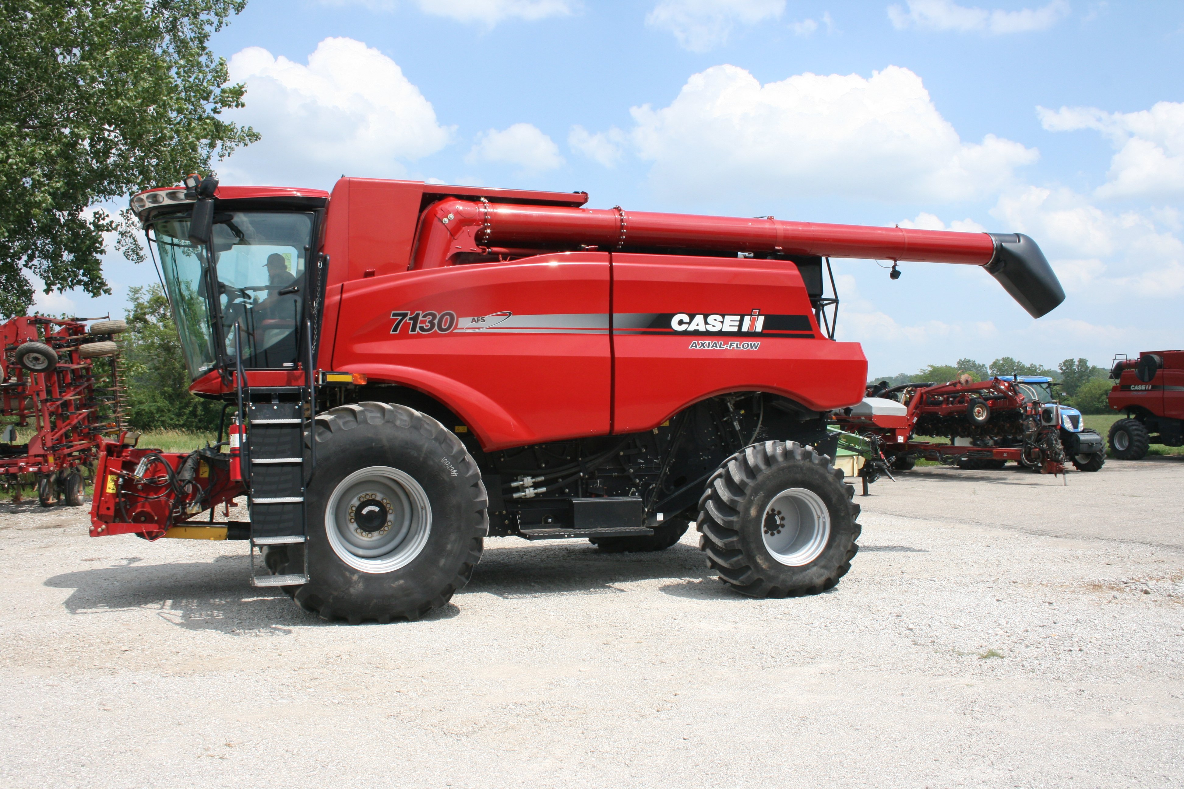 Property photo 107 - 2 DAYS LIVE & ONLINE FARM EQUIPMENT AUCTION IN CASS COUNTY, INDIANA