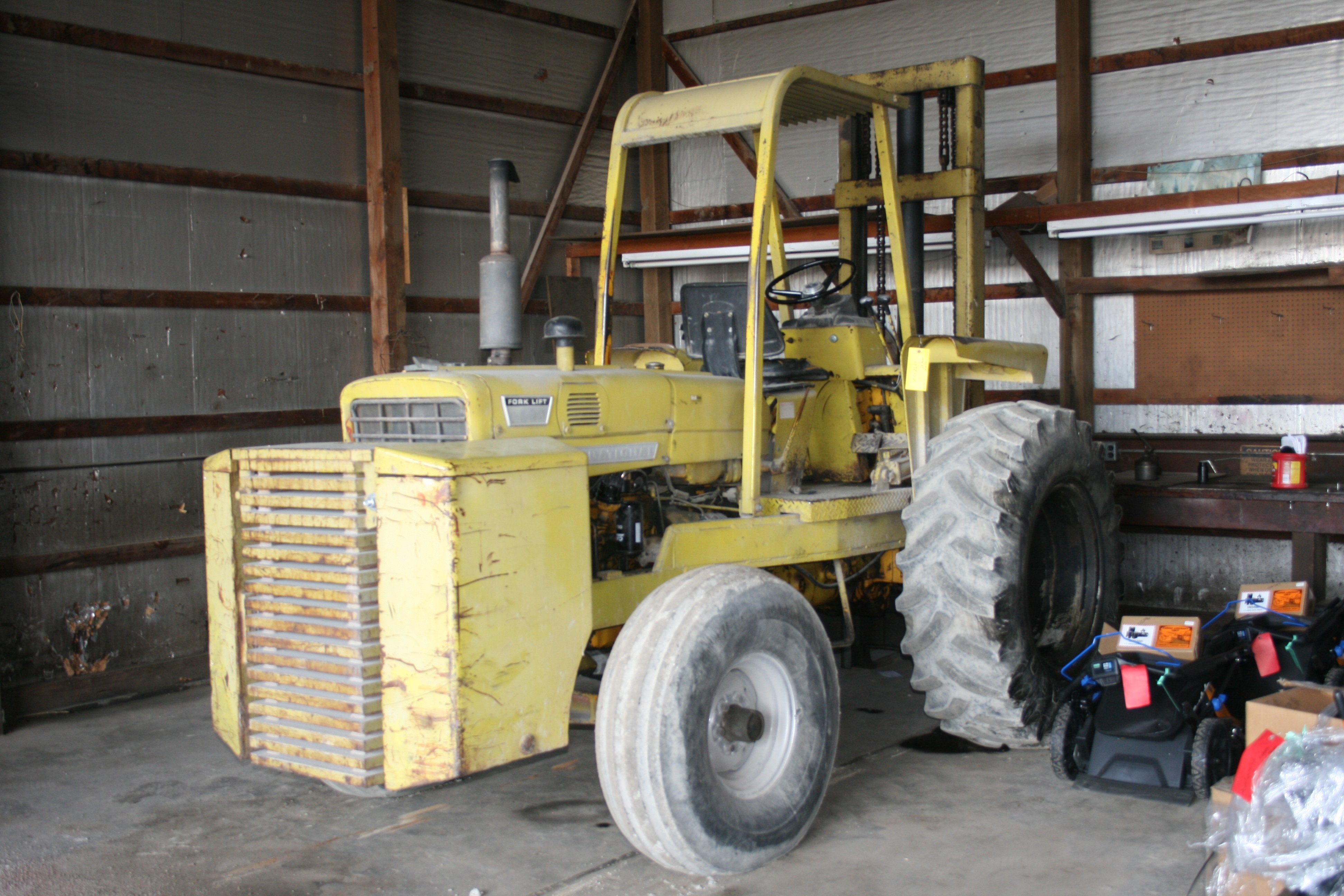 Property photo 110 - 2 DAYS LIVE & ONLINE FARM EQUIPMENT AUCTION IN CASS COUNTY, INDIANA