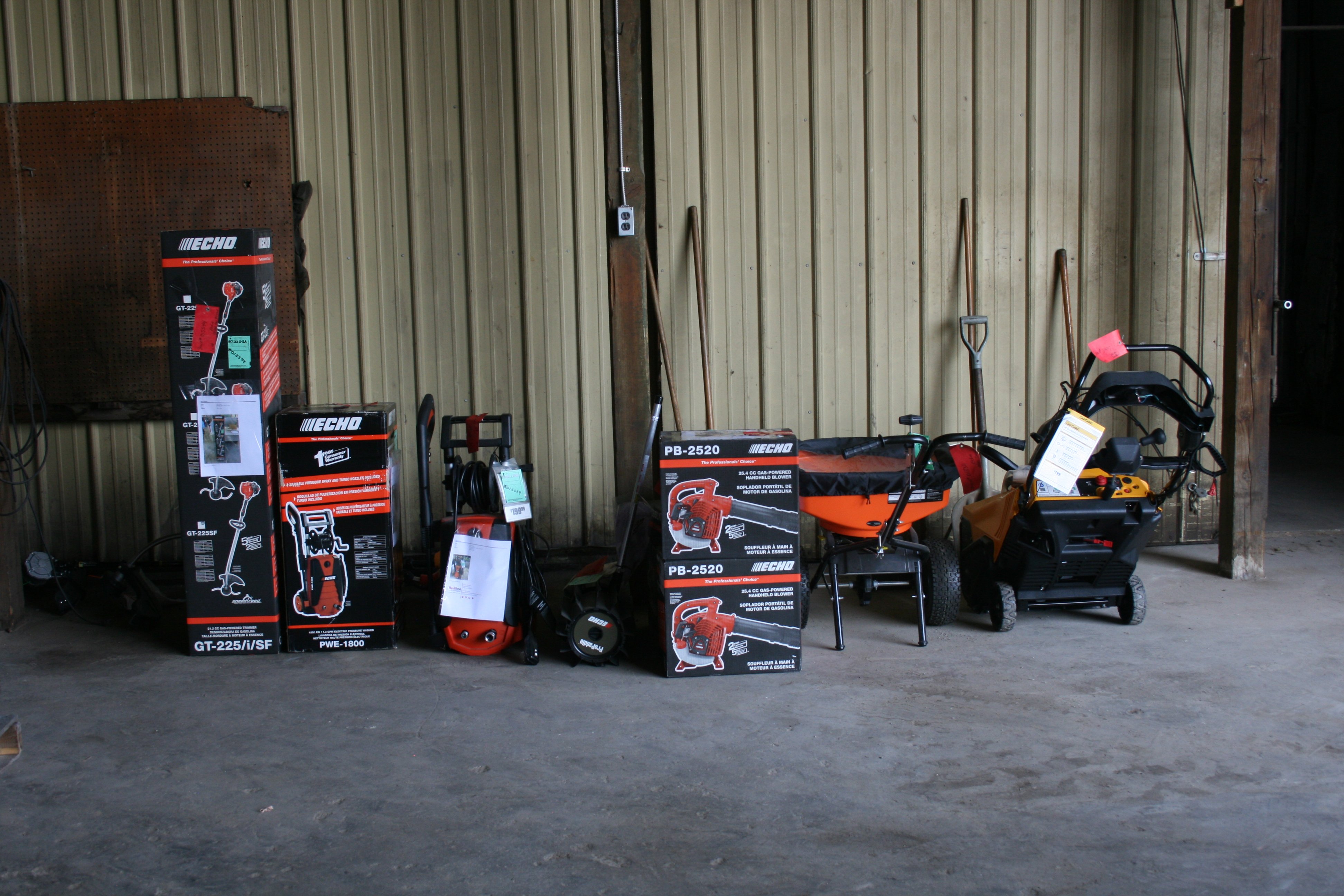 Property photo 112 - 2 DAYS LIVE & ONLINE FARM EQUIPMENT AUCTION IN CASS COUNTY, INDIANA