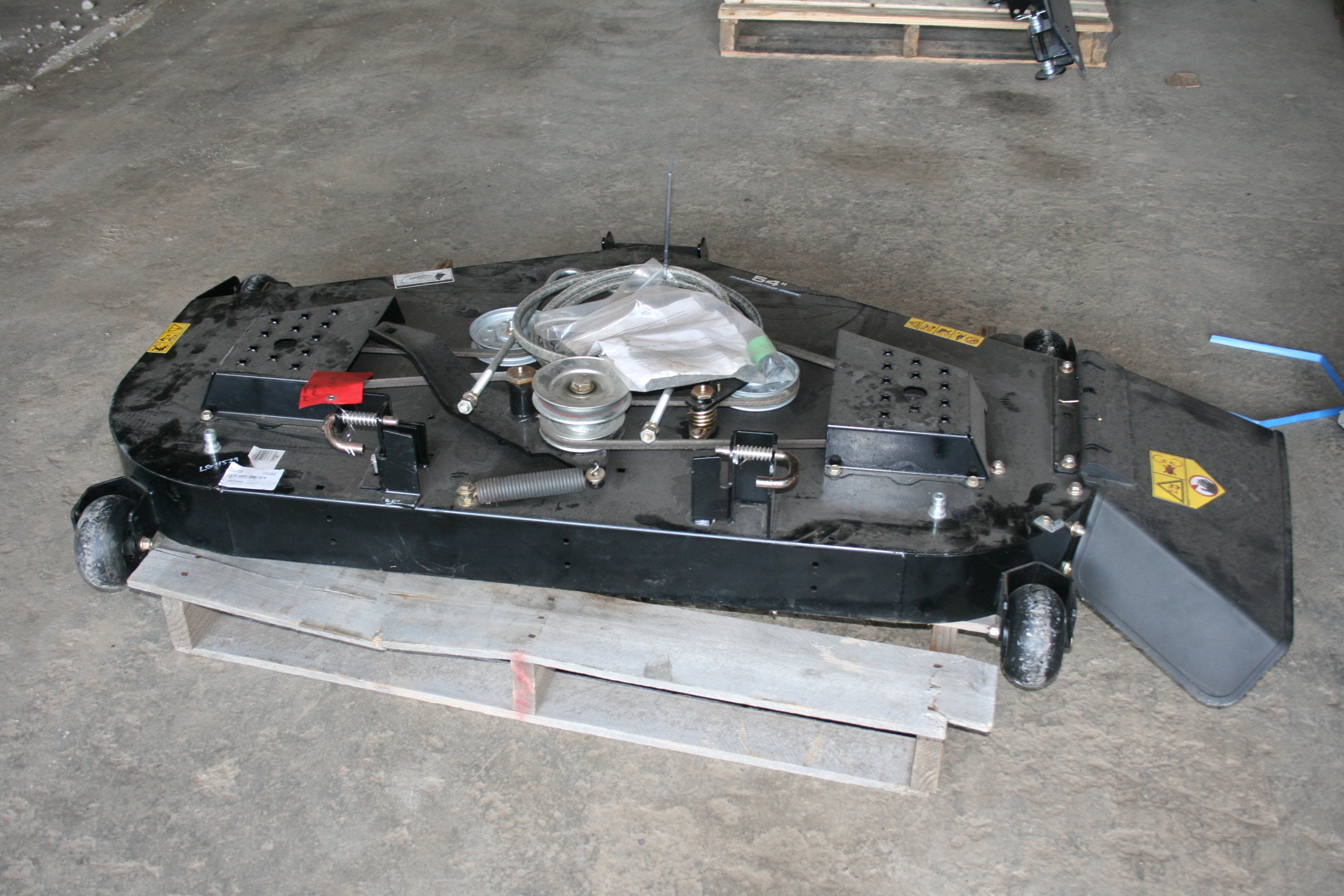 Property photo 113 - 2 DAYS LIVE & ONLINE FARM EQUIPMENT AUCTION IN CASS COUNTY, INDIANA