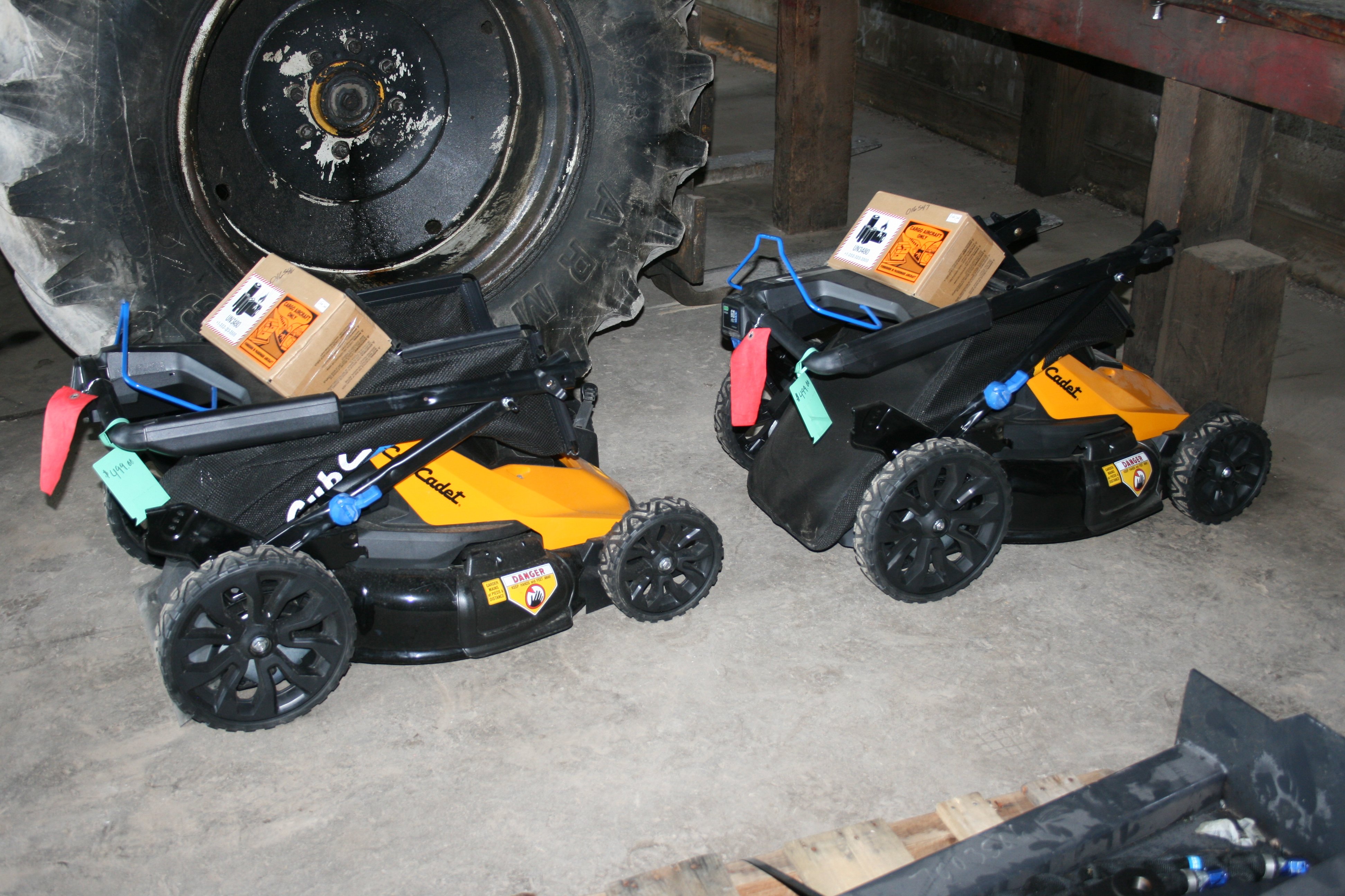 Property photo 114 - 2 DAYS LIVE & ONLINE FARM EQUIPMENT AUCTION IN CASS COUNTY, INDIANA