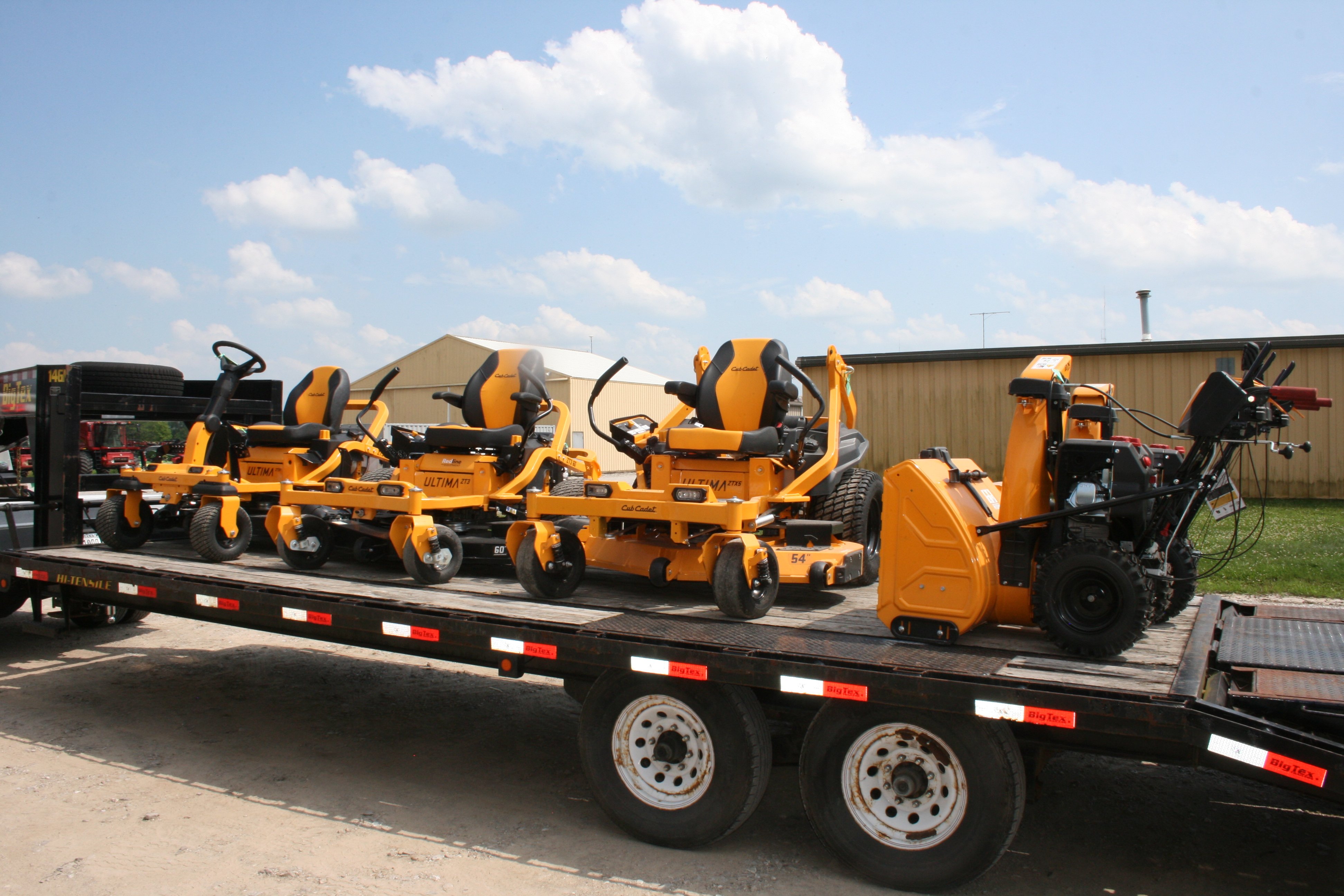 Property photo 116 - 2 DAYS LIVE & ONLINE FARM EQUIPMENT AUCTION IN CASS COUNTY, INDIANA