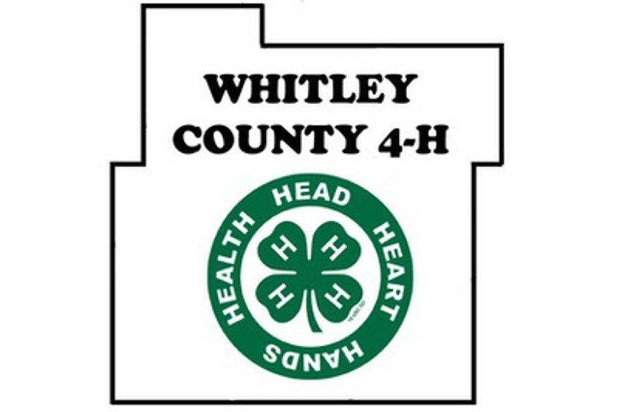 WHITLEY COUNTY 4H FAIR LIVESTOCK AUCTION