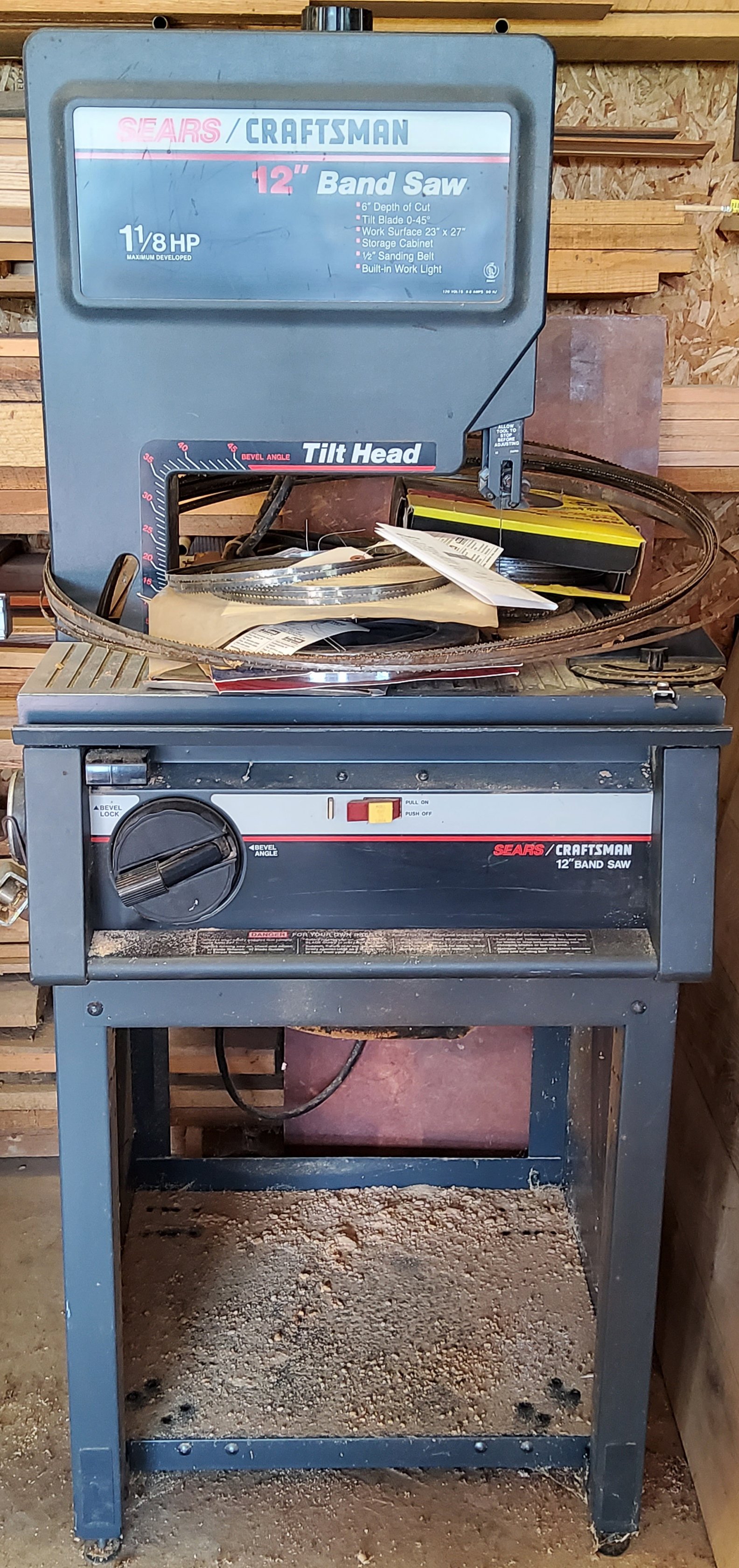 Property photo 19 - TIMED ONLINE ONLY PERSONAL PROPERTY AUCTION IN HUNTINGTON COUNTY, INDIANA