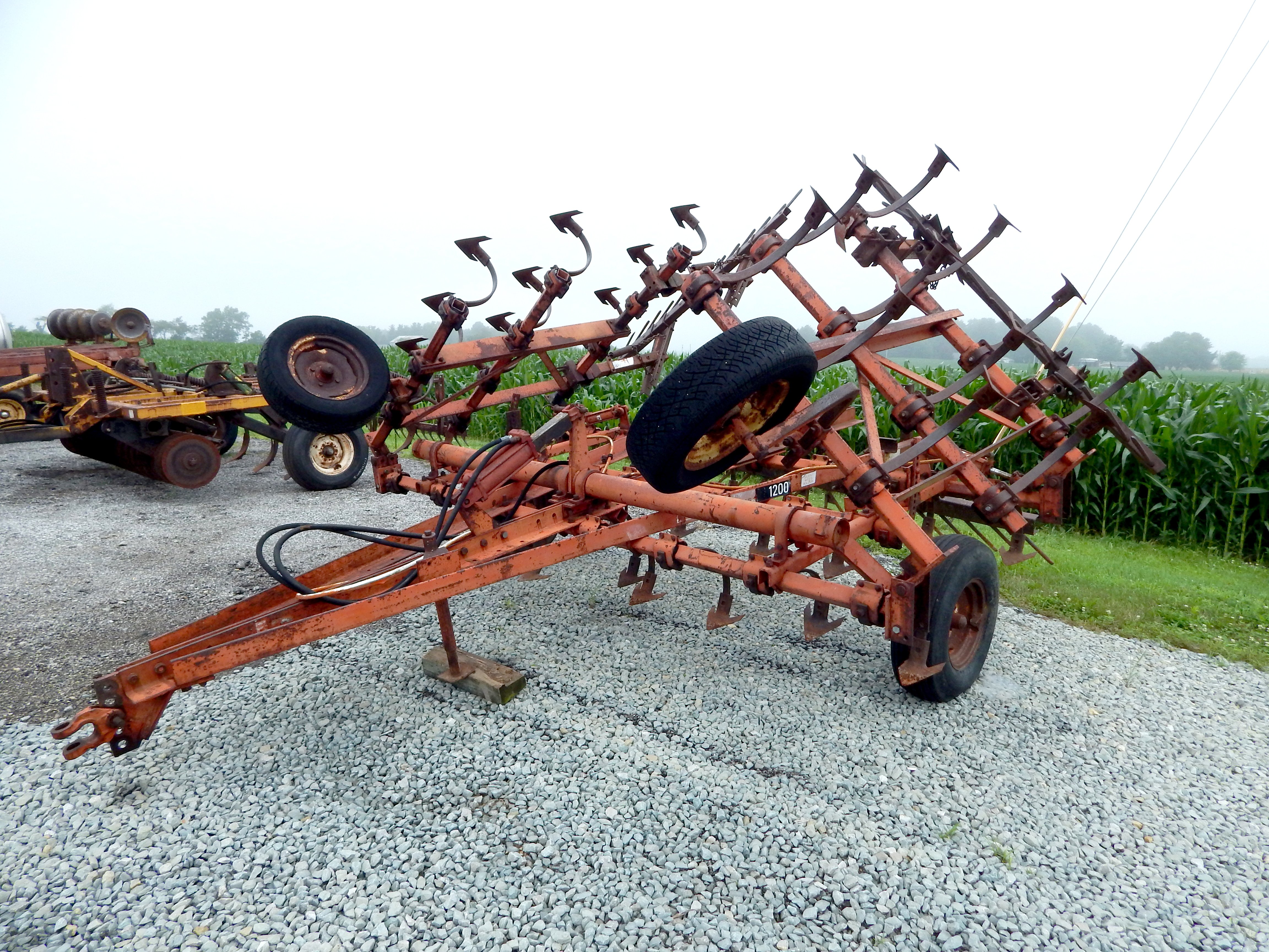 Property photo 12 - FARM EQUIPMENT AUCTION IN MIAMI COUNTY, INDIANA
