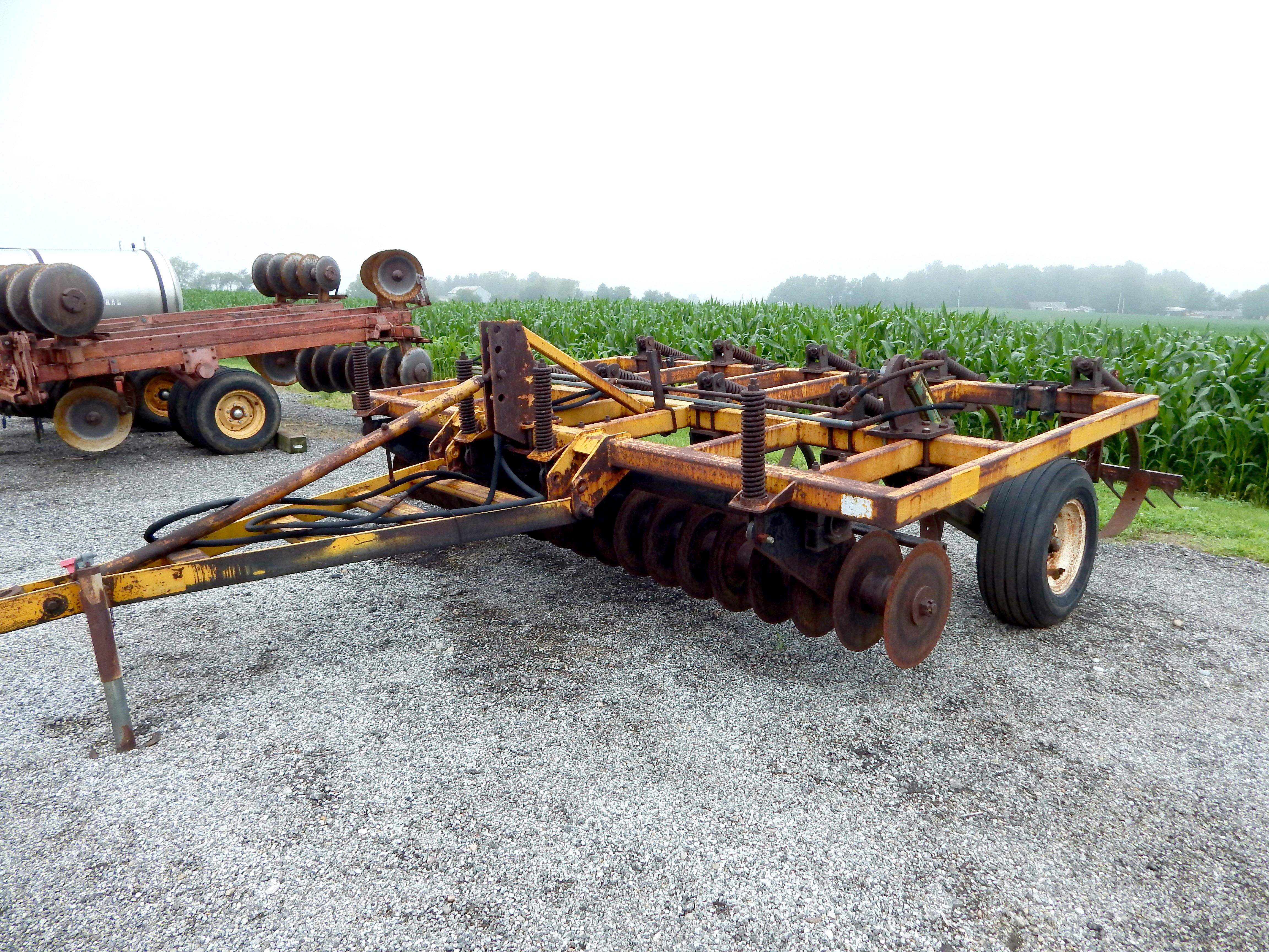 Property photo 11 - FARM EQUIPMENT AUCTION IN MIAMI COUNTY, INDIANA