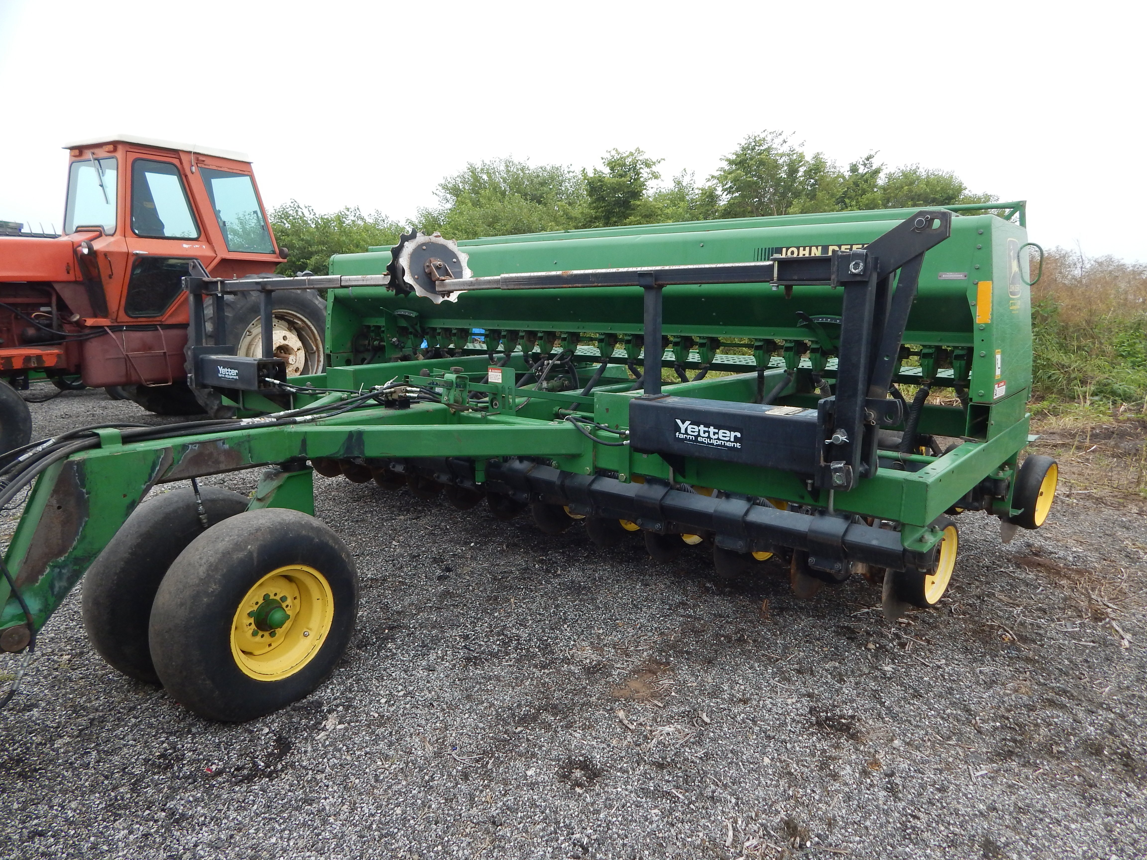 Property photo 8 - FARM EQUIPMENT AUCTION IN MIAMI COUNTY, INDIANA