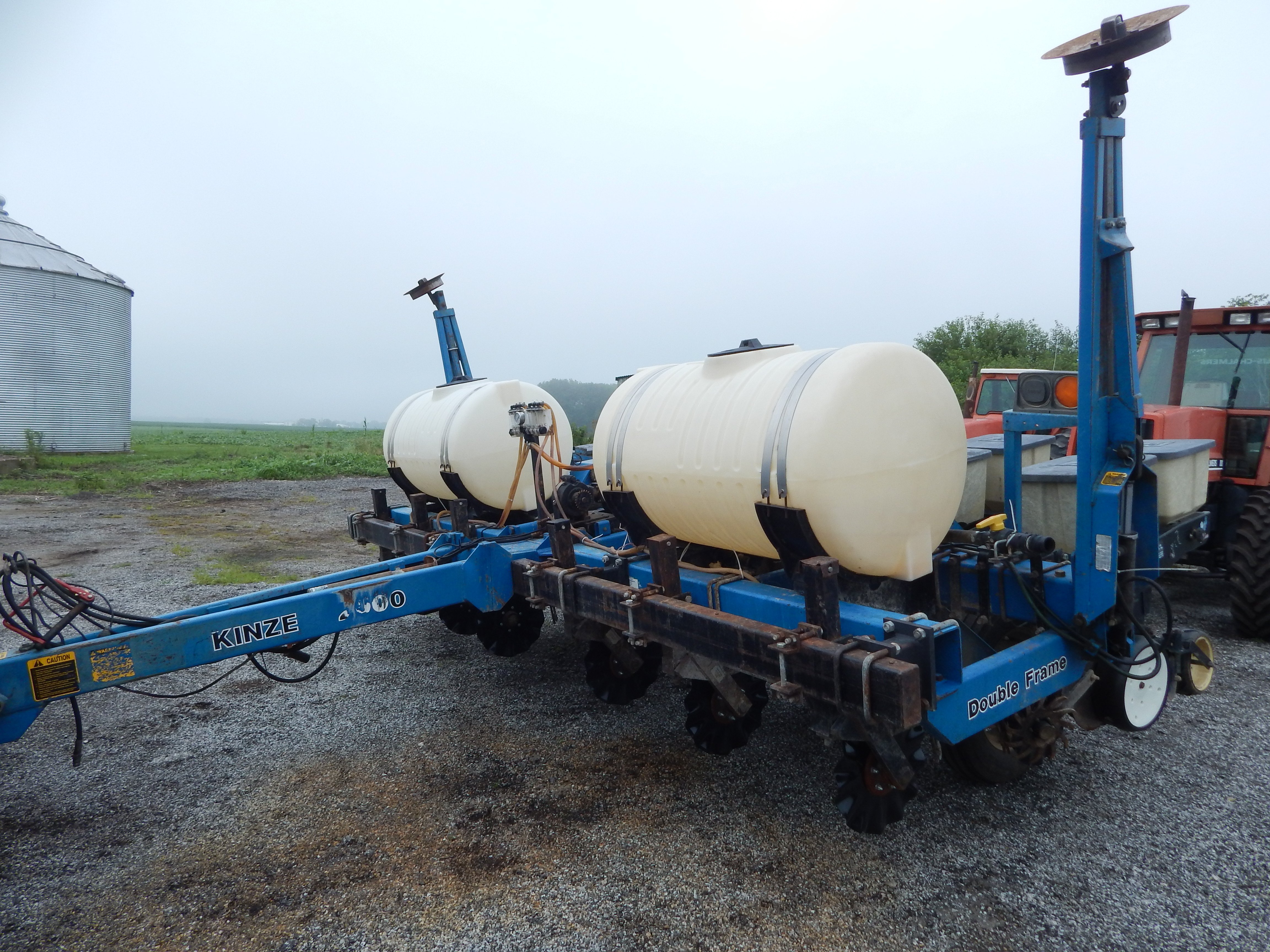 Property photo 1 - FARM EQUIPMENT AUCTION IN MIAMI COUNTY, INDIANA