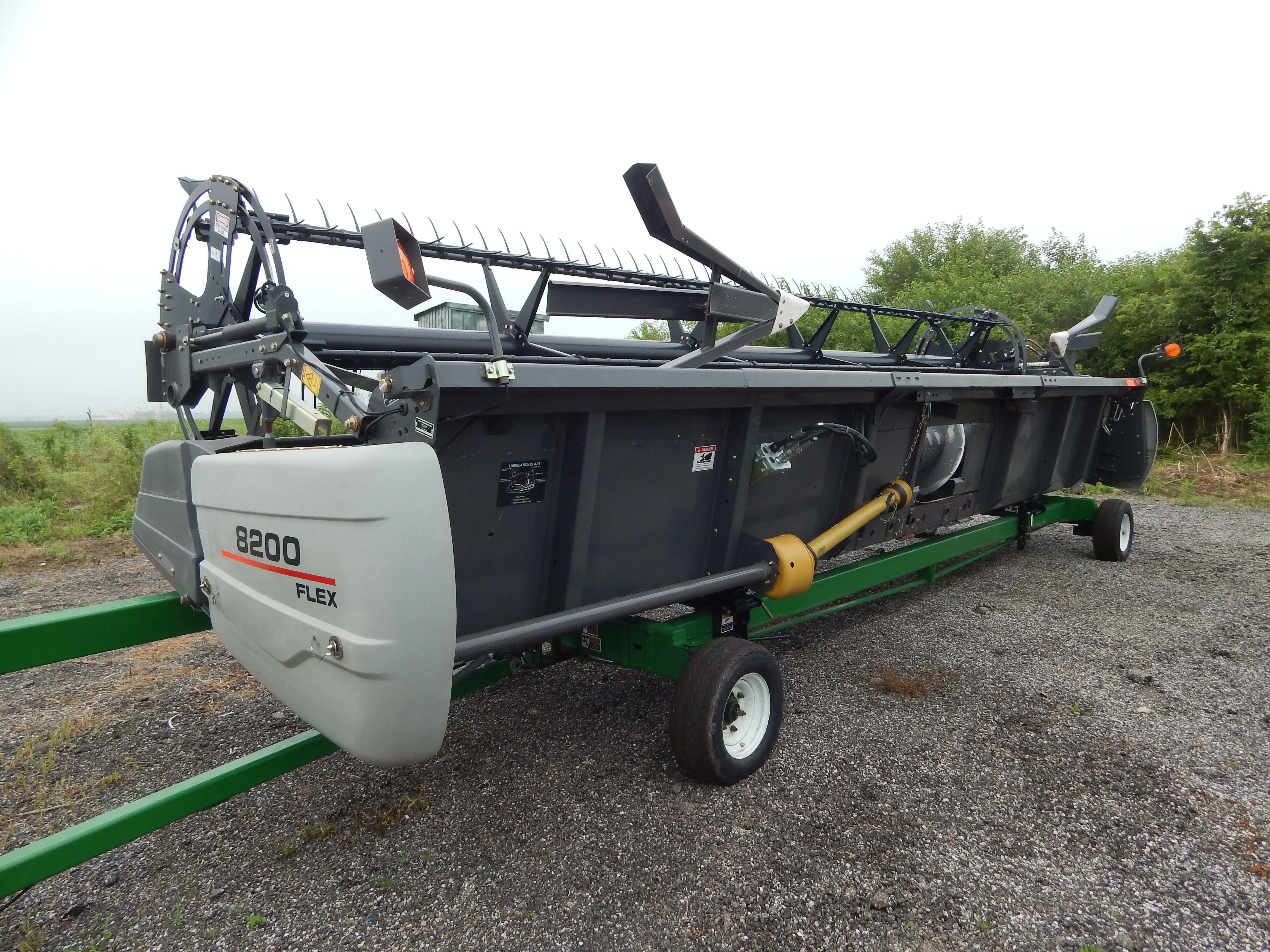 Property photo 5 - FARM EQUIPMENT AUCTION IN MIAMI COUNTY, INDIANA