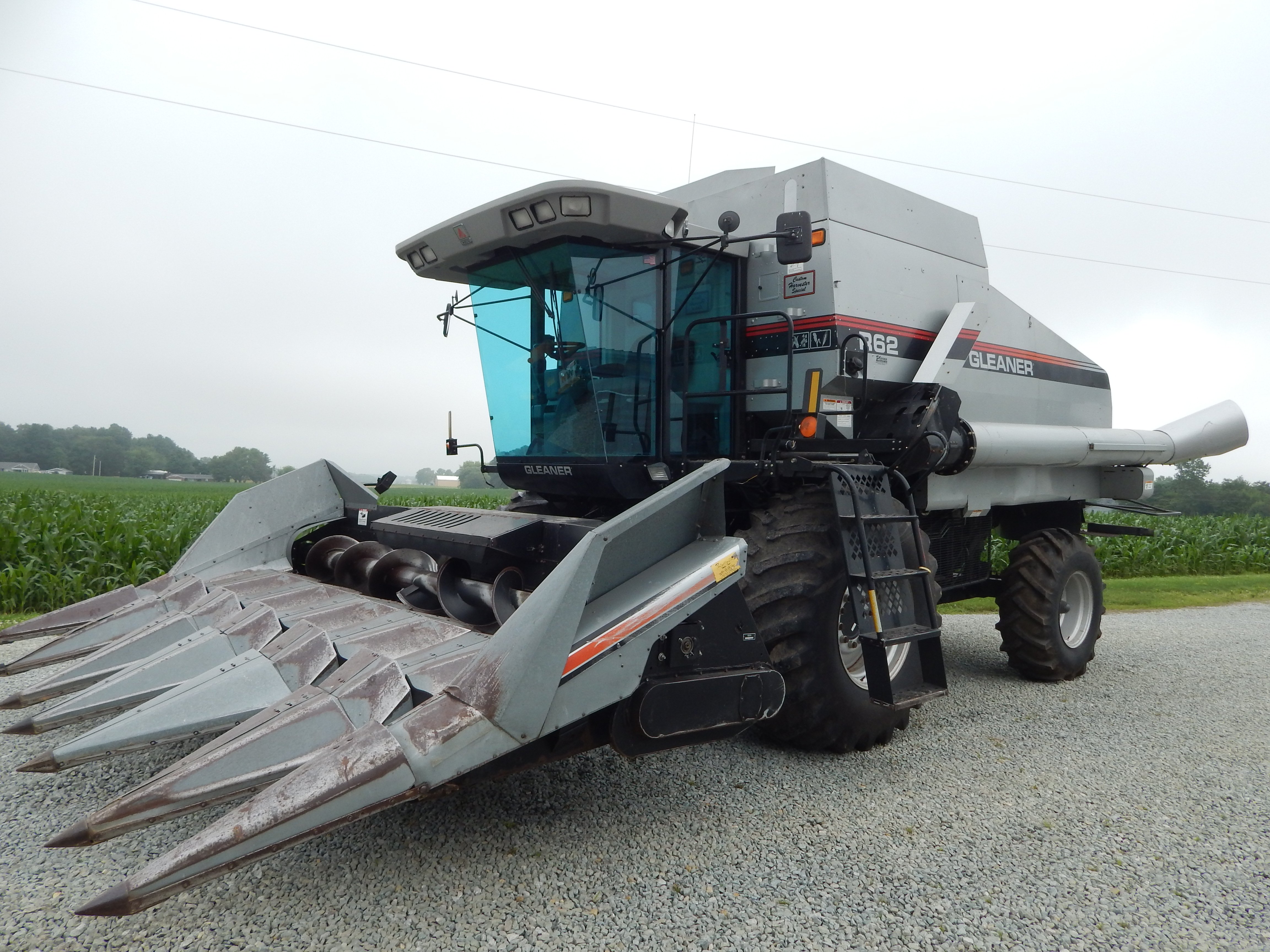 Property photo 2 - FARM EQUIPMENT AUCTION IN MIAMI COUNTY, INDIANA