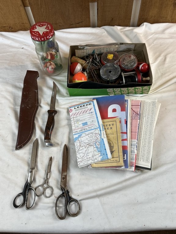 Property photo 410 - TIMED ONLINE ONLY PERSONAL PROPERTY AUCTION IN ALLEN COUNTY, INDIANA