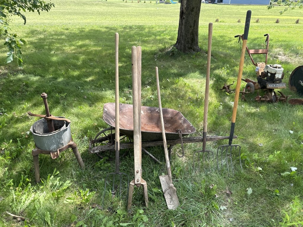 Property photo 466 - TIMED ONLINE ONLY PERSONAL PROPERTY AUCTION IN ALLEN COUNTY, INDIANA