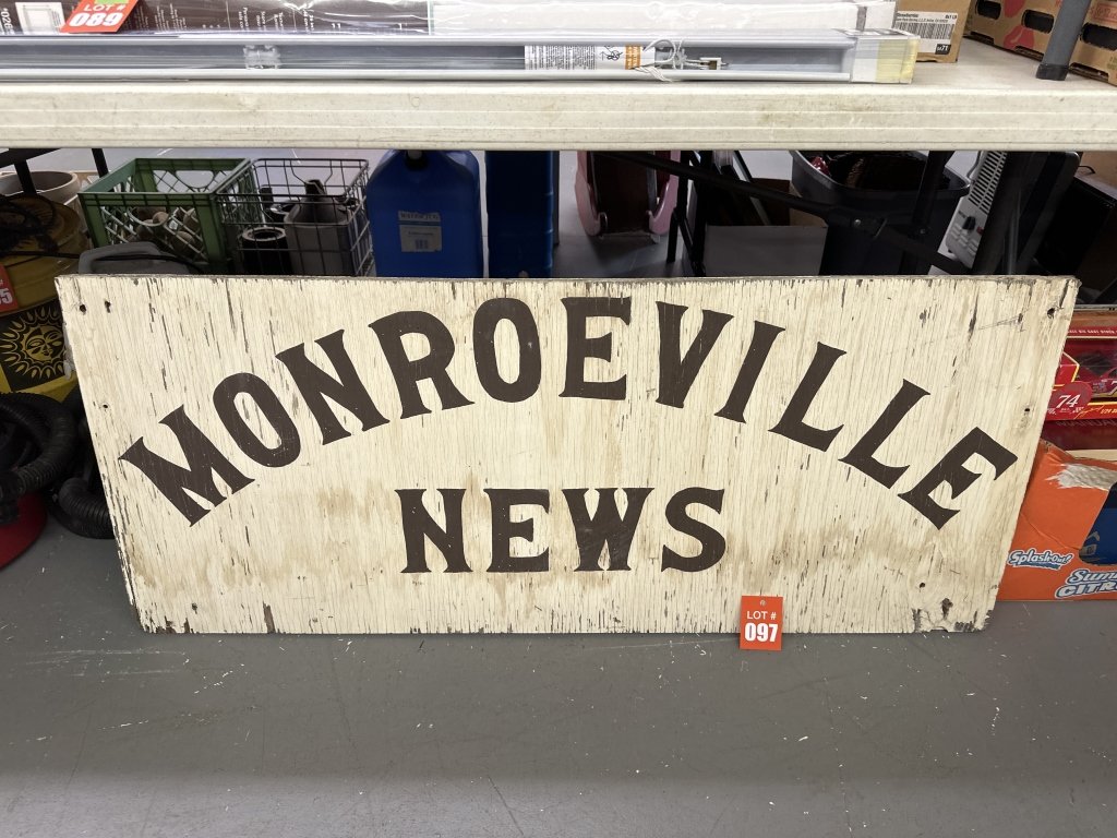 Property photo 20 - TIMED ONLINE ONLY JULY CONSIGNMENT IN ALLEN COUNTY, INDIANA