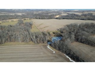 Property photo 9 - LAND FOR SALE - 147+/- ACRES IN GRANT COUNTY, WISCONSIN