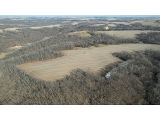 Property photo 2 - LAND FOR SALE - 147+/- ACRES IN GRANT COUNTY, WISCONSIN