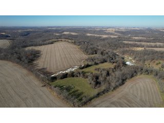 Property photo 5 - LAND FOR SALE - 147+/- ACRES IN GRANT COUNTY, WISCONSIN
