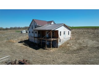 Property photo 1 - FARM PLUS MORE FOR SALE - 46.54+/- ACRES IN GRANT COUNTY, WISCONSIN