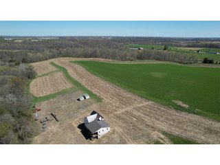 Property photo 7 - FARM PLUS MORE FOR SALE - 46.54+/- ACRES IN GRANT COUNTY, WISCONSIN