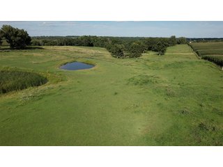 Whether looking for a homestead, farmette or an affordable way to start farming, this 17+/-acre property offers just the right size for a variety of  interests. The building site contains a 2-story house, a shed and barn with great access to Highway 81. Perfect for any type of livestock from cattle, sheep, or horses, the 15+/- acre pasture lays nicely with 2 ponds to provide a natural source of water. There is plenty of room for growing a beautiful garden and to raise your own chickens. The house and buildings sit in the front corner of the property creating an ideal balance of having livestock close-by but enough separation for when you need some time to yourself. Enjoy green pastures and country living on this affordable piece of Grant County.<BR>
<B>HOUSE:</b>
-2 Bed; 2 Bath
-Approximately 2,200 sq ft
-Newer Well (2018)
-No Electricity
-No Furnace/AC<br>
<b>SHED:</b>
Dimensions - 52'x32'<br>
<b>BARN:</b>
Dimensions - 56'x41'; 44'x40' - REAL ESTATE FOR SALE-17+/-ACRES IN GRANT COUNTY WISCONSIN