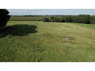 Whether looking for a homestead, farmette or an affordable way to start farming, this 17+/-acre property offers just the right size for a variety of  interests. The building site contains a 2-story house, a shed and barn with great access to Highway 81. Perfect for any type of livestock from cattle, sheep, or horses, the 15+/- acre pasture lays nicely with 2 ponds to provide a natural source of water. There is plenty of room for growing a beautiful garden and to raise your own chickens. The house and buildings sit in the front corner of the property creating an ideal balance of having livestock close-by but enough separation for when you need some time to yourself. Enjoy green pastures and country living on this affordable piece of Grant County.<BR>
<B>HOUSE:</b>
-2 Bed; 2 Bath
-Approximately 2,200 sq ft
-Newer Well (2018)
-No Electricity
-No Furnace/AC<br>
<b>SHED:</b>
Dimensions - 52'x32'<br>
<b>BARN:</b>
Dimensions - 56'x41'; 44'x40' - REAL ESTATE FOR SALE-17+/-ACRES IN GRANT COUNTY WISCONSIN