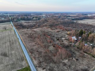 This is 53+/- acres of gently rolling recreational land in Noble County. The property consists of roughly 8+/- acres of timberland with some potential timber opportunities. The rest of the property is in USDA and FSA programs that expire September 31st, 2024. New owner has opportunity to reinstate these programs if applied for before July 31st, 2024, not guaranteed. Property has very good road frontage along S 400 E as well as E 500 S. Would make an excellent home building site or hunting property. Look in! - LAND FOR SALE - 53+/- ACRES IN NOBLE COUNTY, INDIANA