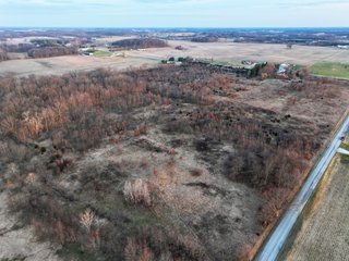 This is 53+/- acres of gently rolling recreational land in Noble County. The property consists of roughly 8+/- acres of timberland with some potential timber opportunities. The rest of the property is in USDA and FSA programs that expire September 31st, 2024. New owner has opportunity to reinstate these programs if applied for before July 31st, 2024, not guaranteed. Property has very good road frontage along S 400 E as well as E 500 S. Would make an excellent home building site or hunting property. Look in! - LAND FOR SALE - 53+/- ACRES IN NOBLE COUNTY, INDIANA