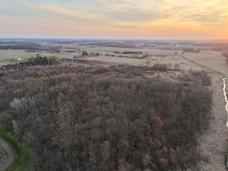 This is 53+/- acres of gently rolling recreational land in Noble County. The property consists of roughly 8+/- acres of timberland with some potential timber opportunities. The rest of the property is in USDA and FSA programs that expire September 31st, 2024. New owner has opportunity to reinstate these programs if applied for before July 31st, 2024, not guaranteed. Property has very good road frontage along S 400 E as well as E 500 S. Would make an excellent home building site or hunting property. Look in! - LAND FOR SALE - 53+/- ACRES IN NOBLE COUNTY, INDIANA