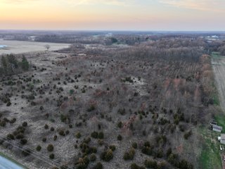 This is 53+/- acres of gently rolling recreational land in Noble County. The property consists of roughly 8+/- acres of timberland with some potential timber opportunities. The rest of the property is in USDA and FSA programs that expire September 31st, 2024. New owner has opportunity to reinstate these programs if applied for before July 31st, 2024, not guaranteed. Property has very good road frontage along S 400 E as well as E 500 S. Would make an excellent home building site or hunting property. Look in! - LAND FOR SALE - 53+/- ACRES IN NOBLE COUNTY, INDIANA