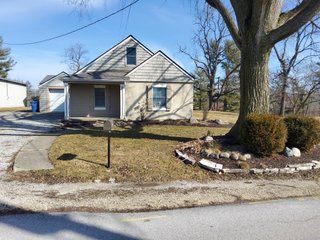 <li>2 Lots
<li> Home
<li> Pole Building
<li> Potential Building Sites

Tri-Lakes Regional Sewer District.<br>
Don't Miss This Opportunity to Buy This Ready to Move in Home!<br>
<b>LOT 1:</b> 1947+/- sq. ft. home & pole building, 3 bedrooms, 1 bath, living room, modern kitchen with appliances, porch & utility room, utilities in the basement, this home is recently remodeled with newer windows, wood flooring & carpet & roofing. New softener & water heater 2023. 33ft x 14ft attached garage. The pole building, 32ft x 40ft built in 2017 has a full bath, partially insulated, epoxy resin floors & two overhead doors & porch. Great for storage or finish for living quarters. Rear waterfront views adjoining the Tri-Lakes Park for your use & enjoyment. The property comes with a portable aluminum pier, the sellers have maintained this pier on Shriner Lake for years, there is no deeded easement to the lake, they have enjoyed use on the lake for years without incidence.<br><br>
<b>LOT 2:</b> Potential building site or extra parking, great location! Possible site for a new home or build a storage building or buy this lot with the home. - REAL ESTATE FOR SALE - HOME IN WHITLEY COUNTY, IN