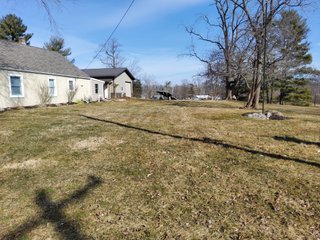 <li>2 Lots
<li> Home
<li> Pole Building
<li> Potential Building Sites

Tri-Lakes Regional Sewer District.<br>
Don't Miss This Opportunity to Buy This Ready to Move in Home!<br>
<b>LOT 1:</b> 1947+/- sq. ft. home & pole building, 3 bedrooms, 1 bath, living room, modern kitchen with appliances, porch & utility room, utilities in the basement, this home is recently remodeled with newer windows, wood flooring & carpet & roofing. New softener & water heater 2023. 33ft x 14ft attached garage. The pole building, 32ft x 40ft built in 2017 has a full bath, partially insulated, epoxy resin floors & two overhead doors & porch. Great for storage or finish for living quarters. Rear waterfront views adjoining the Tri-Lakes Park for your use & enjoyment. The property comes with a portable aluminum pier, the sellers have maintained this pier on Shriner Lake for years, there is no deeded easement to the lake, they have enjoyed use on the lake for years without incidence.<br><br>
<b>LOT 2:</b> Potential building site or extra parking, great location! Possible site for a new home or build a storage building or buy this lot with the home. - REAL ESTATE FOR SALE - HOME IN WHITLEY COUNTY, IN
